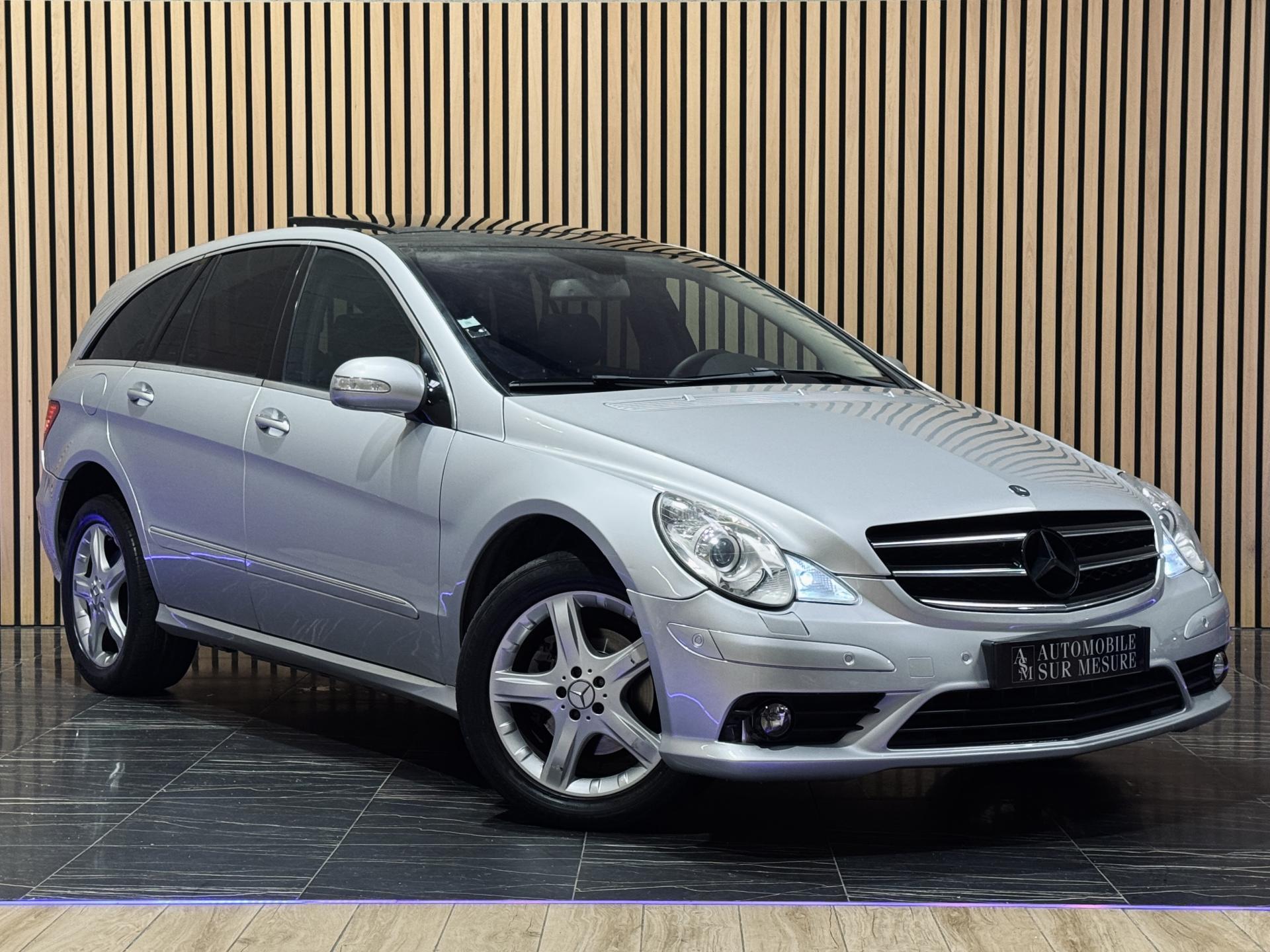 MERCEDES CLASSE R
