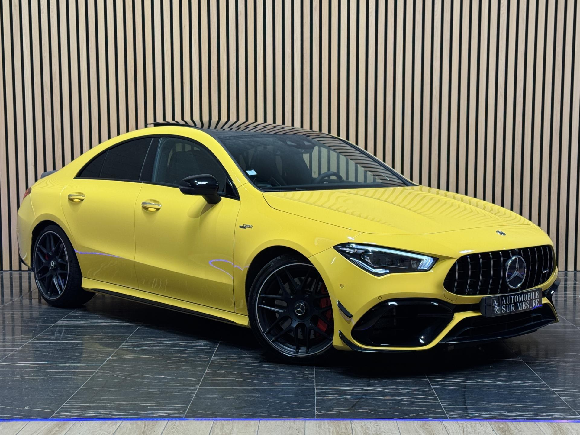 MERCEDES CLASSE CLA