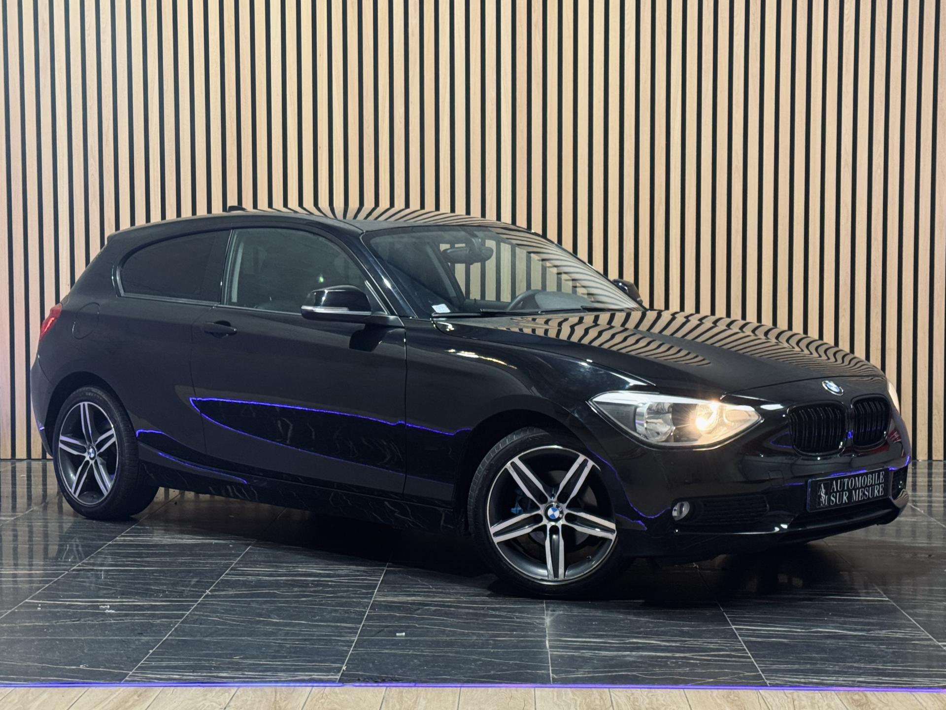 BMW SERIE 1
