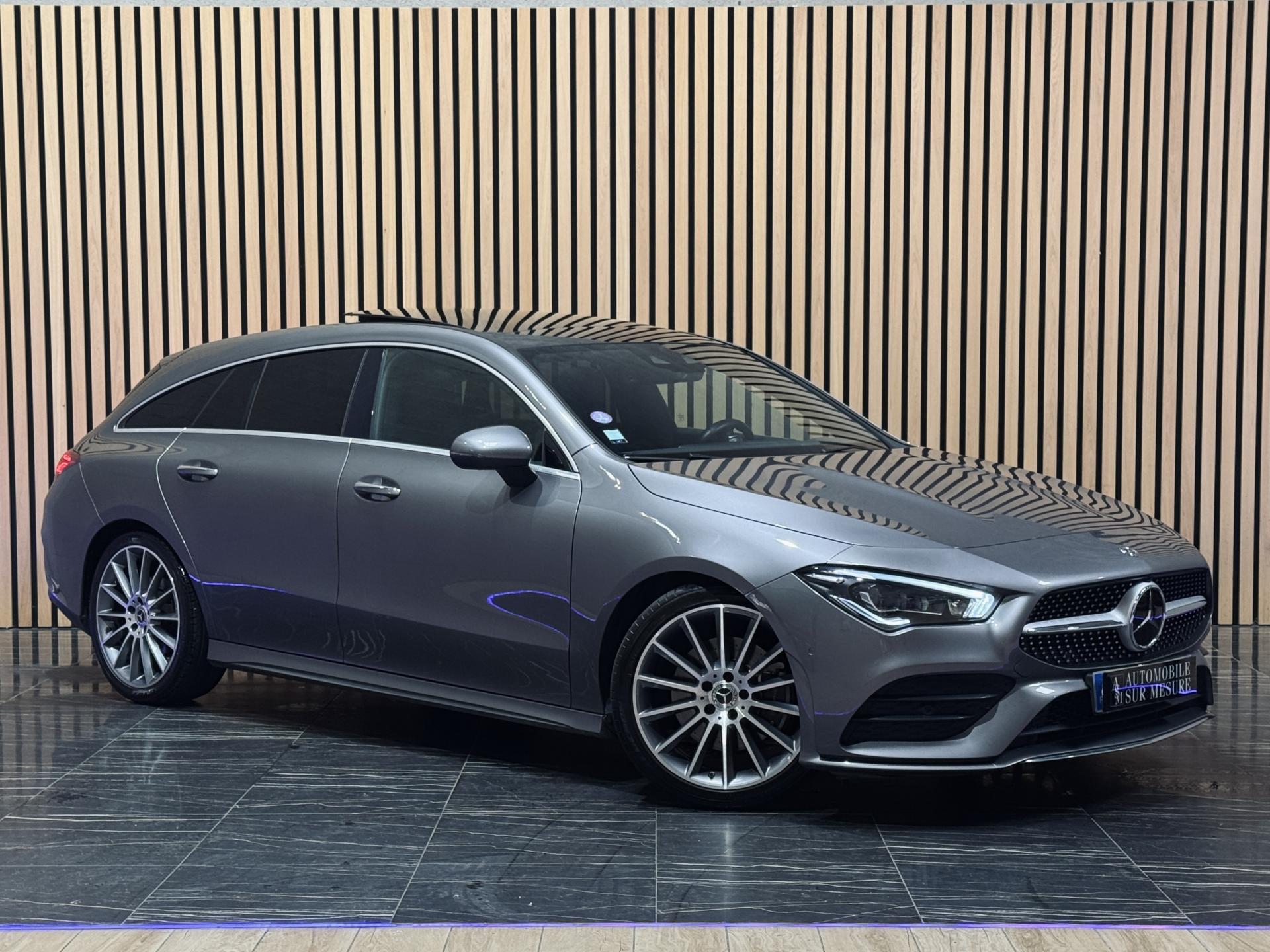 MERCEDES CLA SHOOTING BRAKE