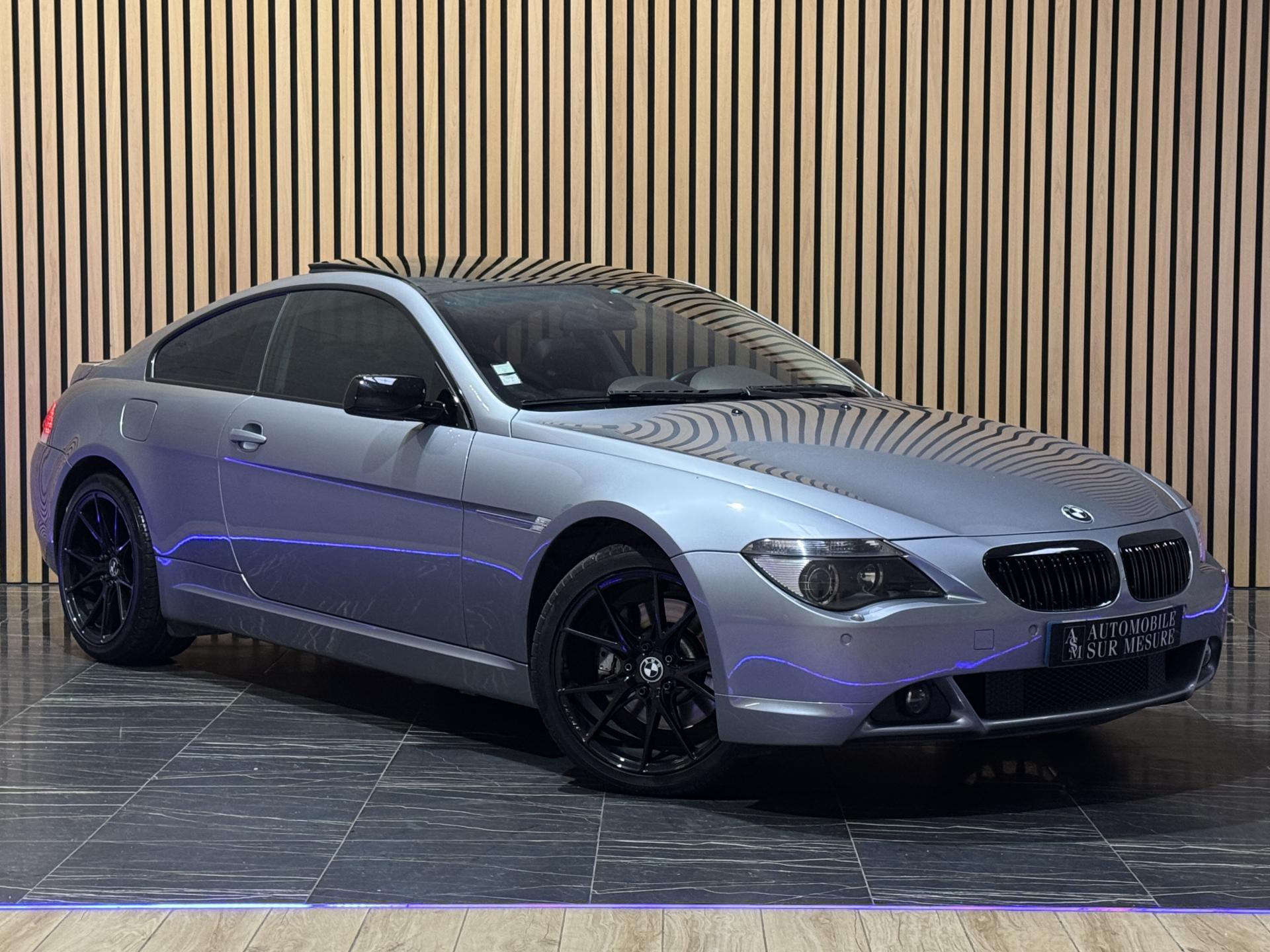 BMW SERIE 6