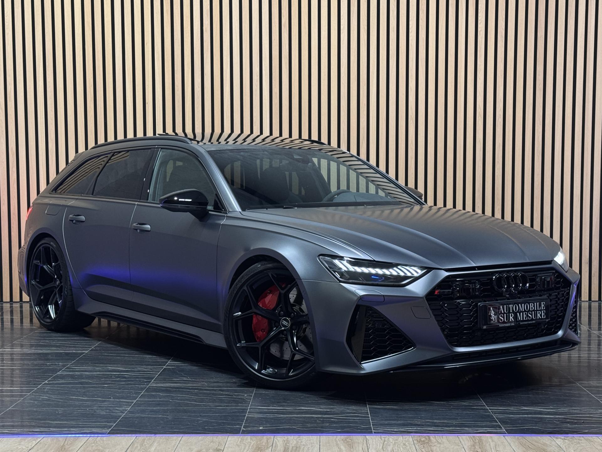 AUDI RS6 AVANT