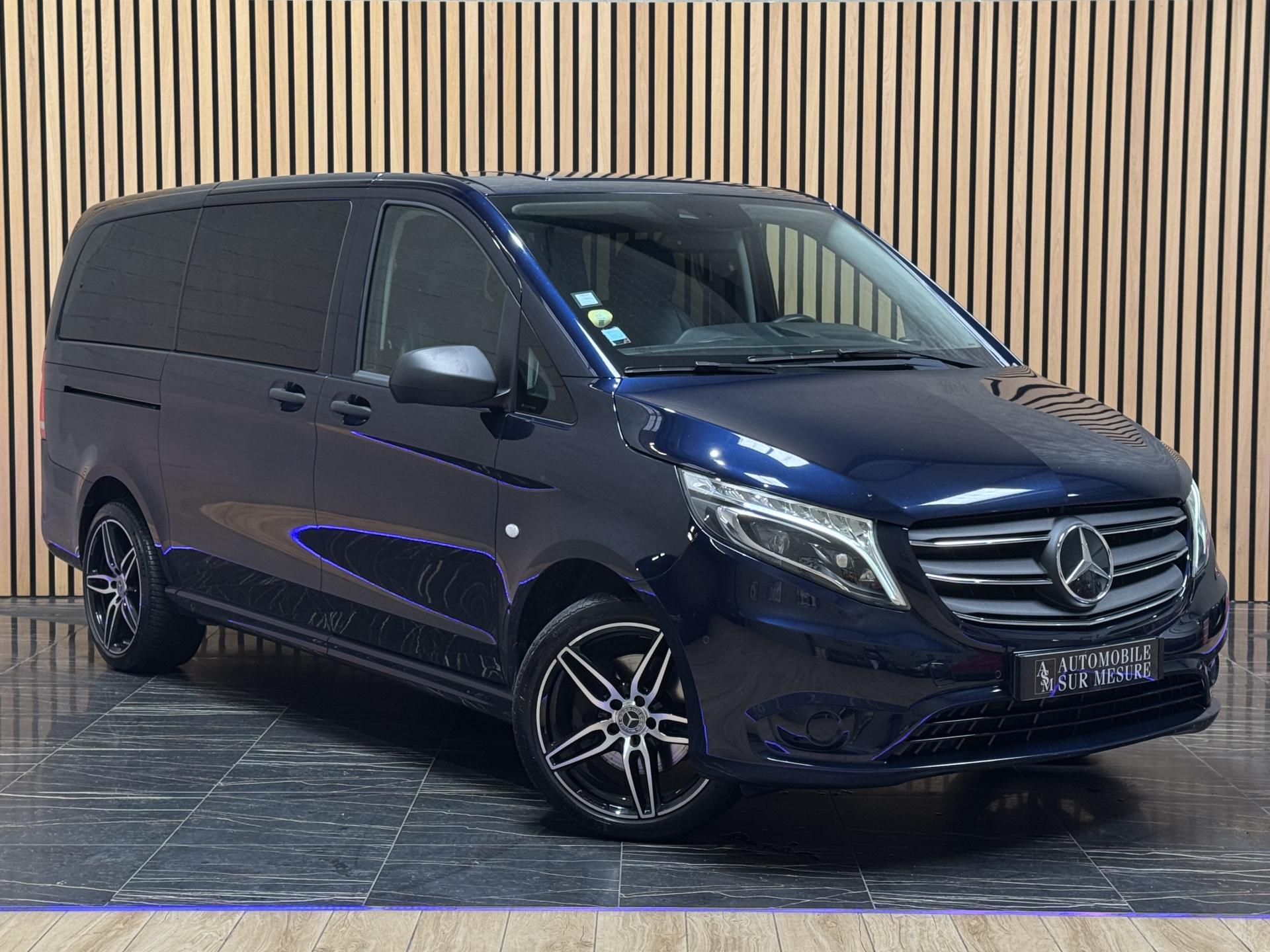 MERCEDES VITO