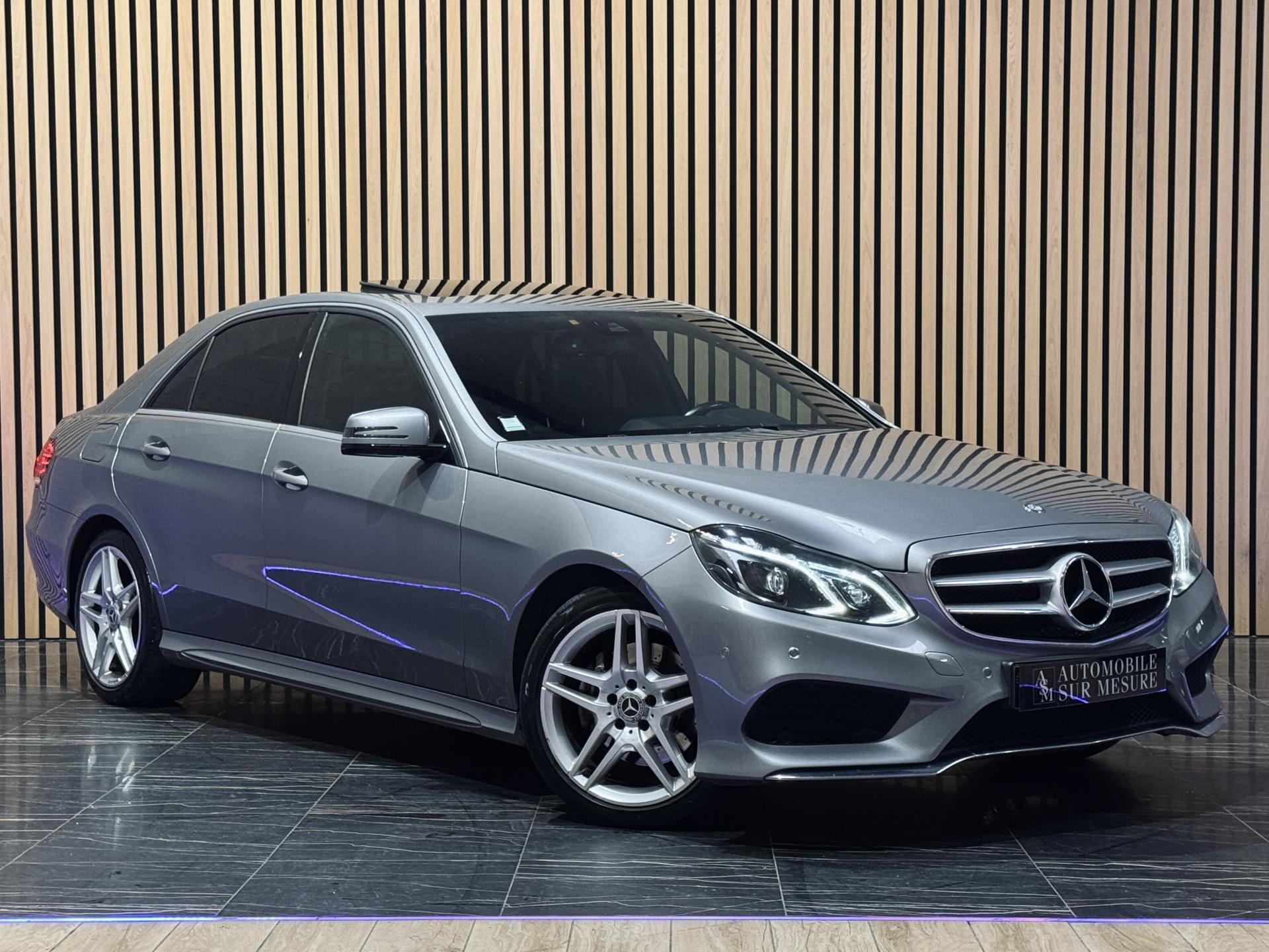 MERCEDES CLASSE E