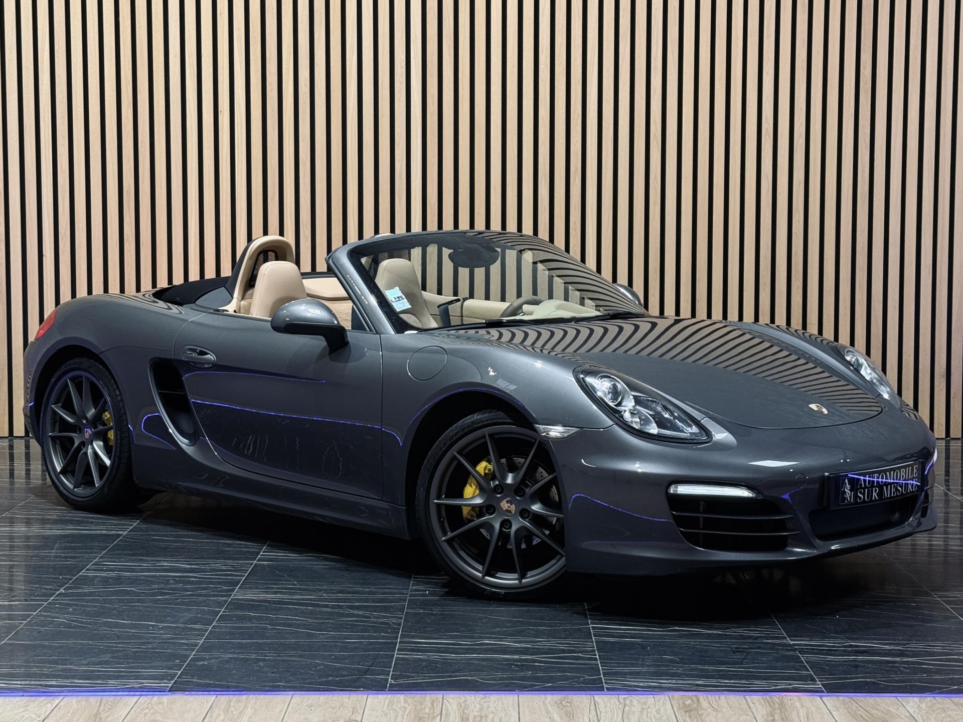 PORSCHE BOXSTER