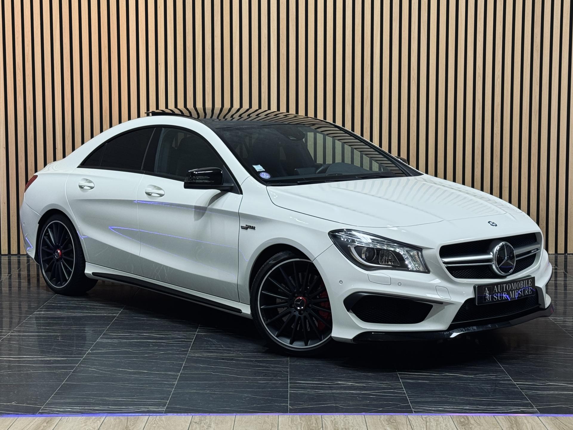 MERCEDES CLASSE CLA
