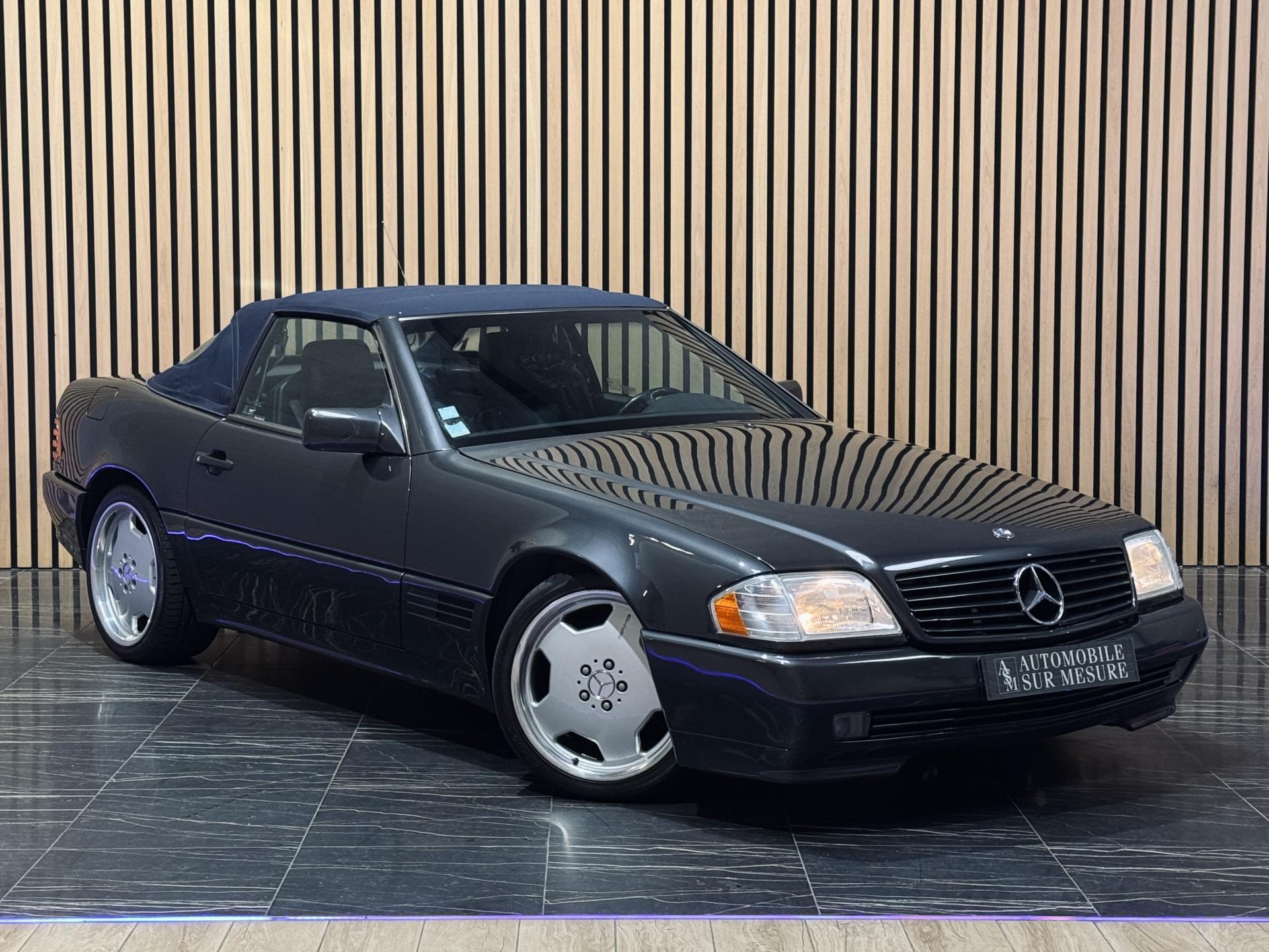 MERCEDES SL