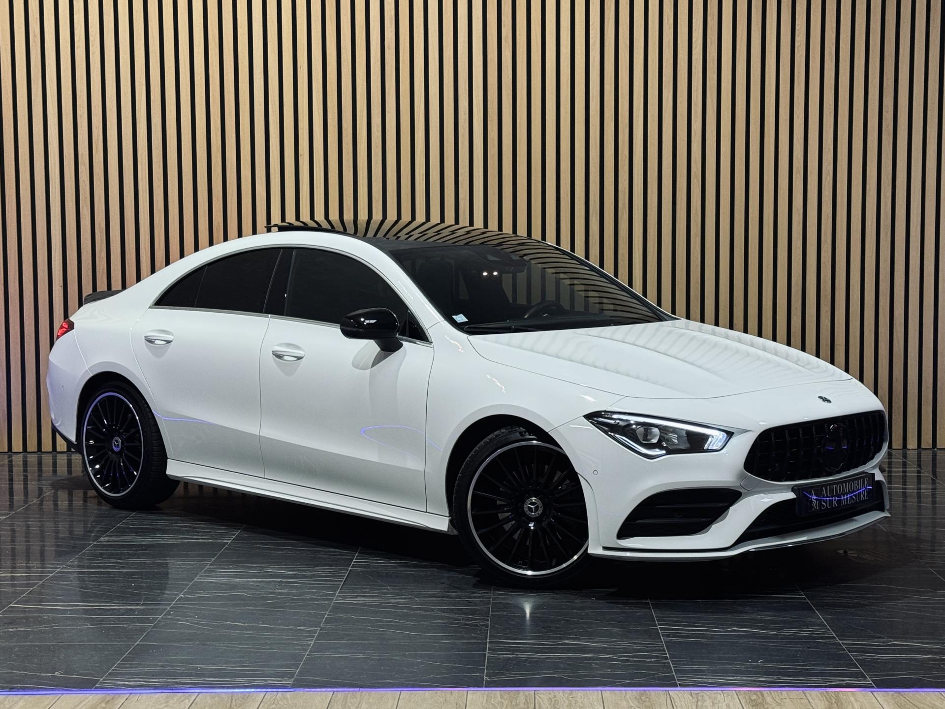 MERCEDES CLASSE CLA