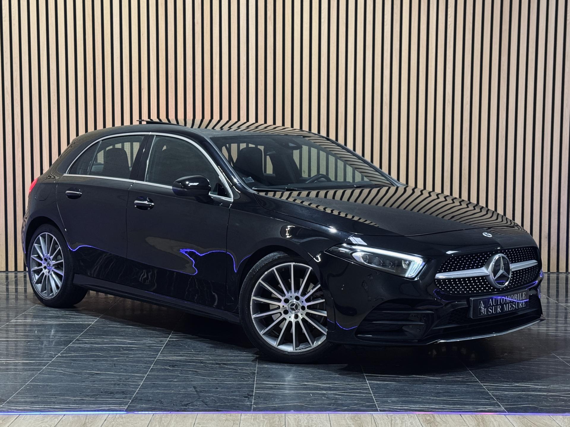 MERCEDES CLASSE A