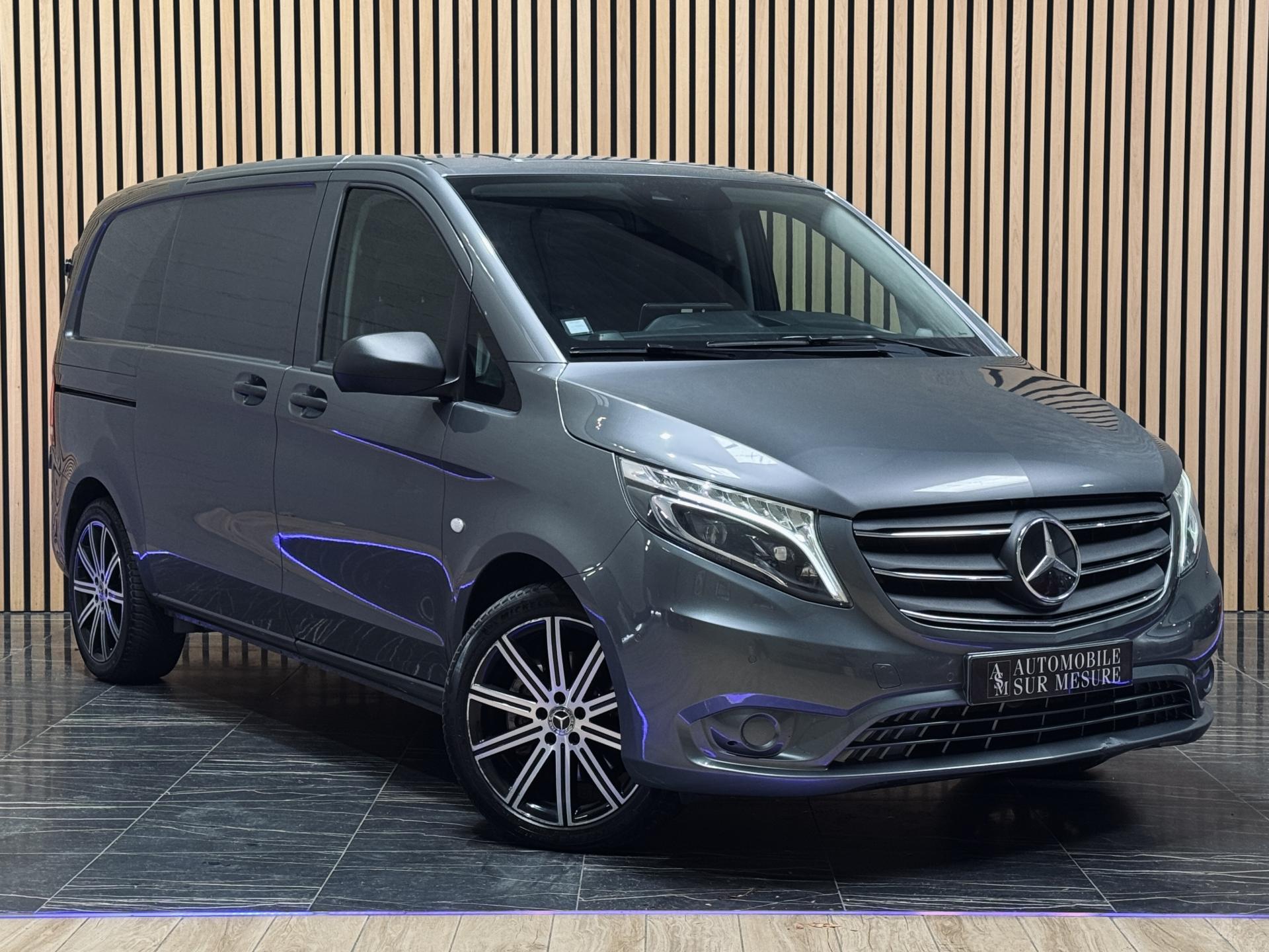 MERCEDES VITO