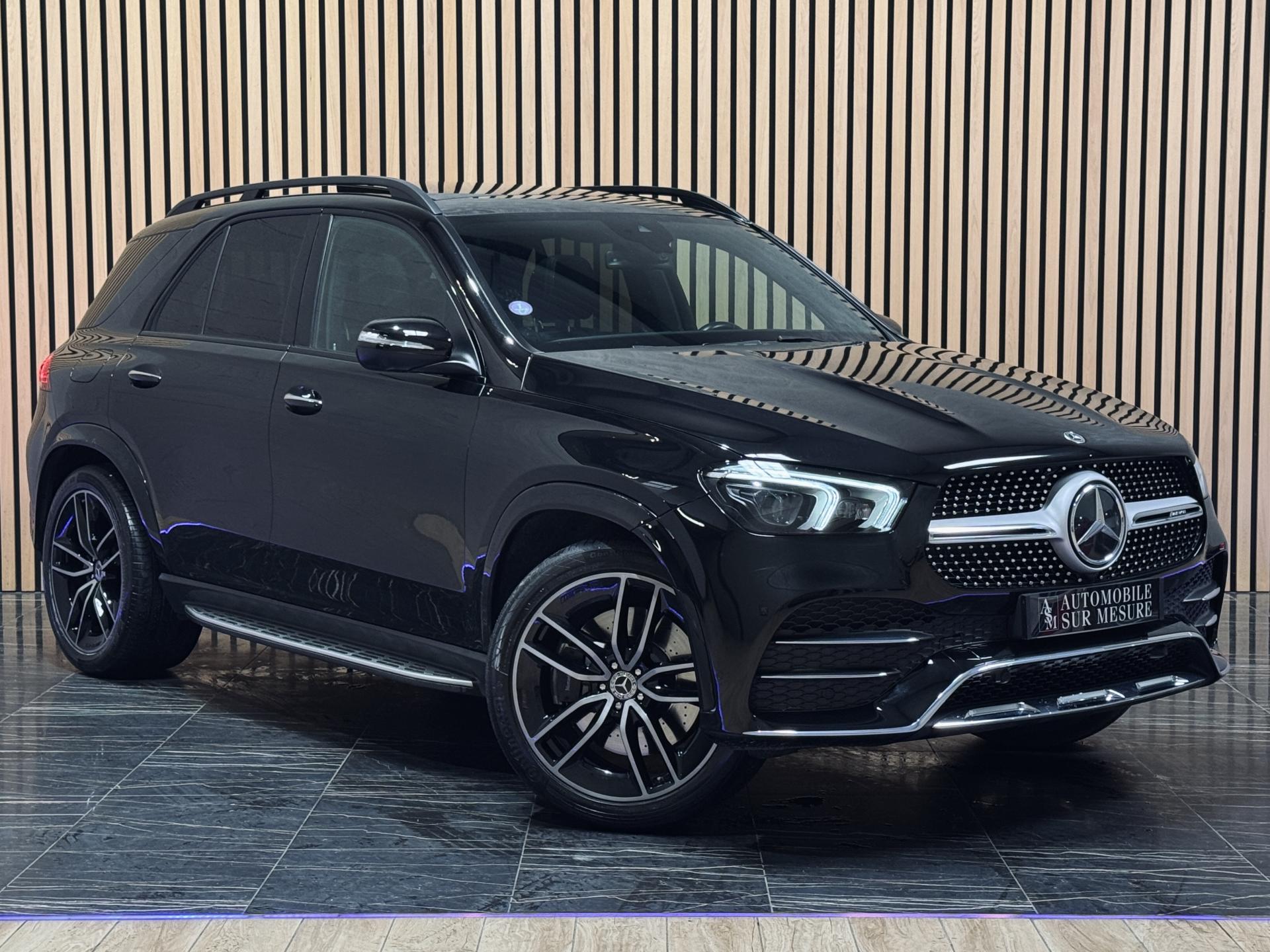 MERCEDES CLASSE GLE