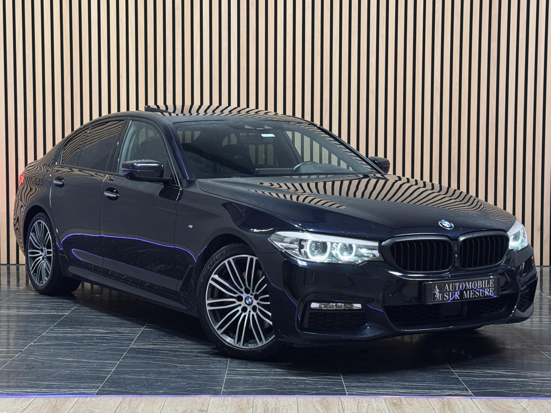 BMW SERIE 5