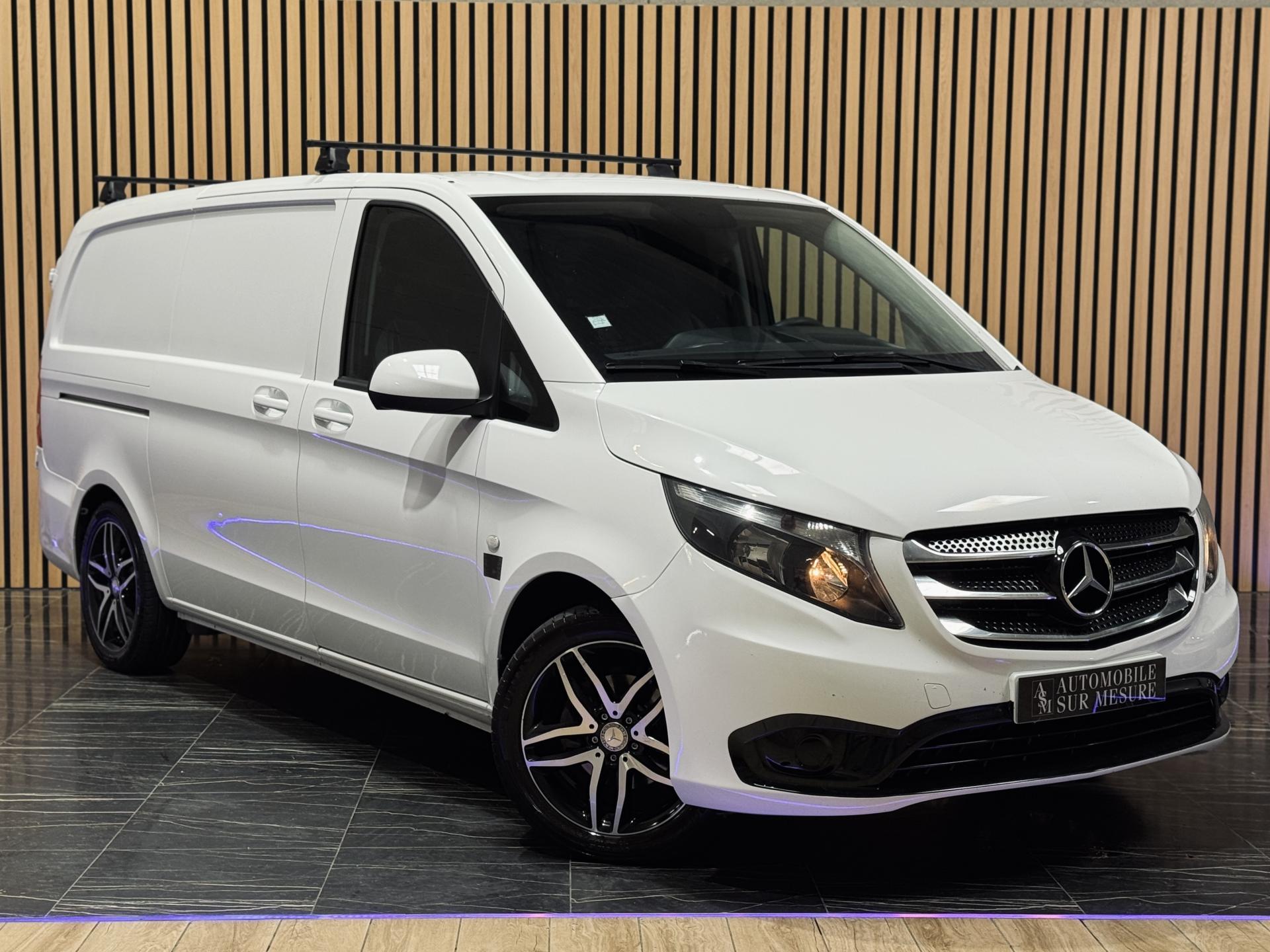 MERCEDES VITO