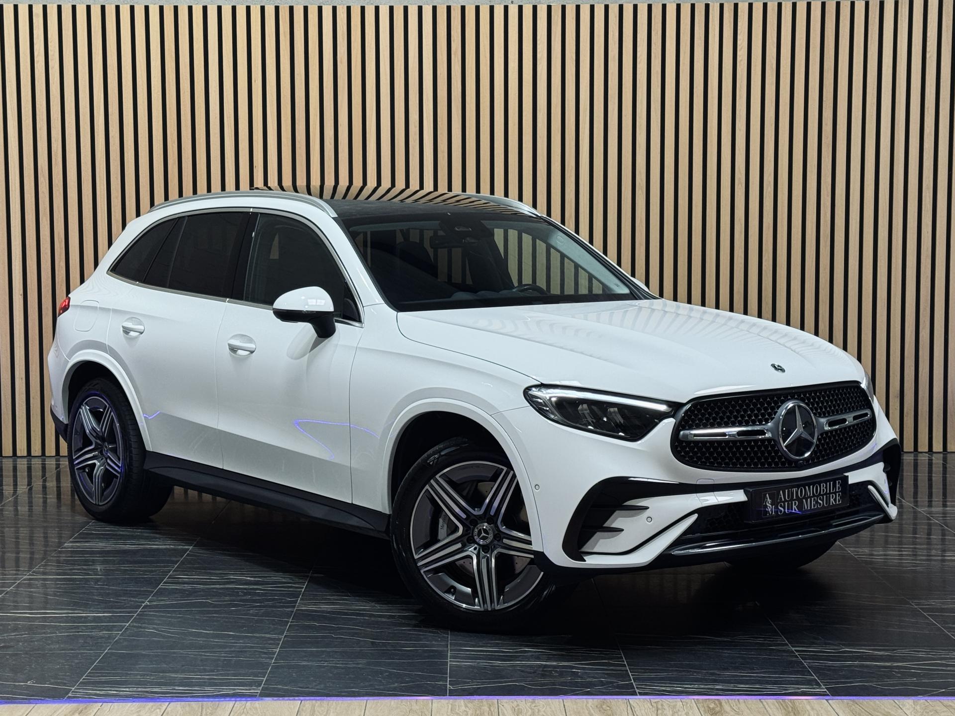 MERCEDES CLASSE GLC