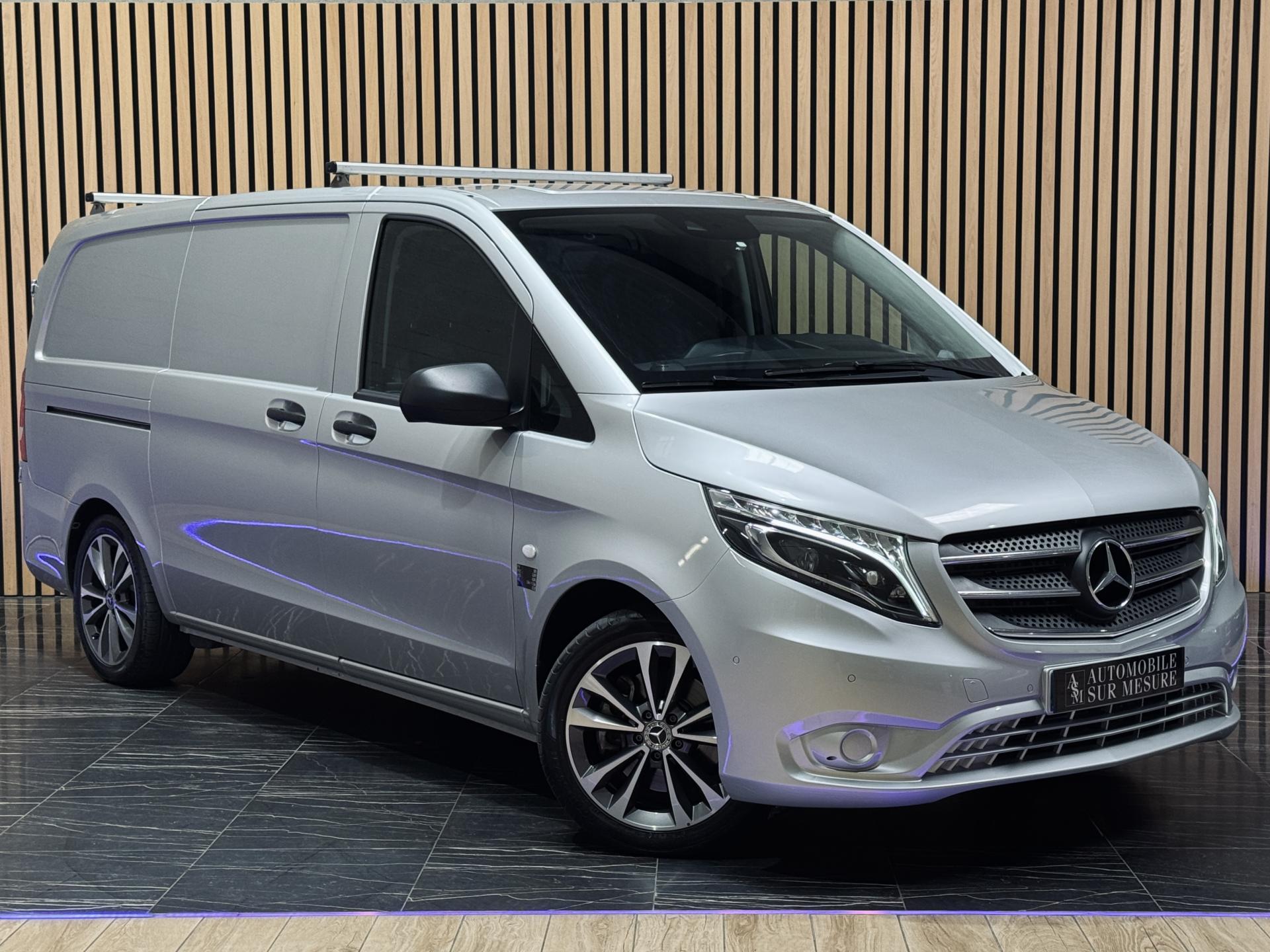 MERCEDES VITO