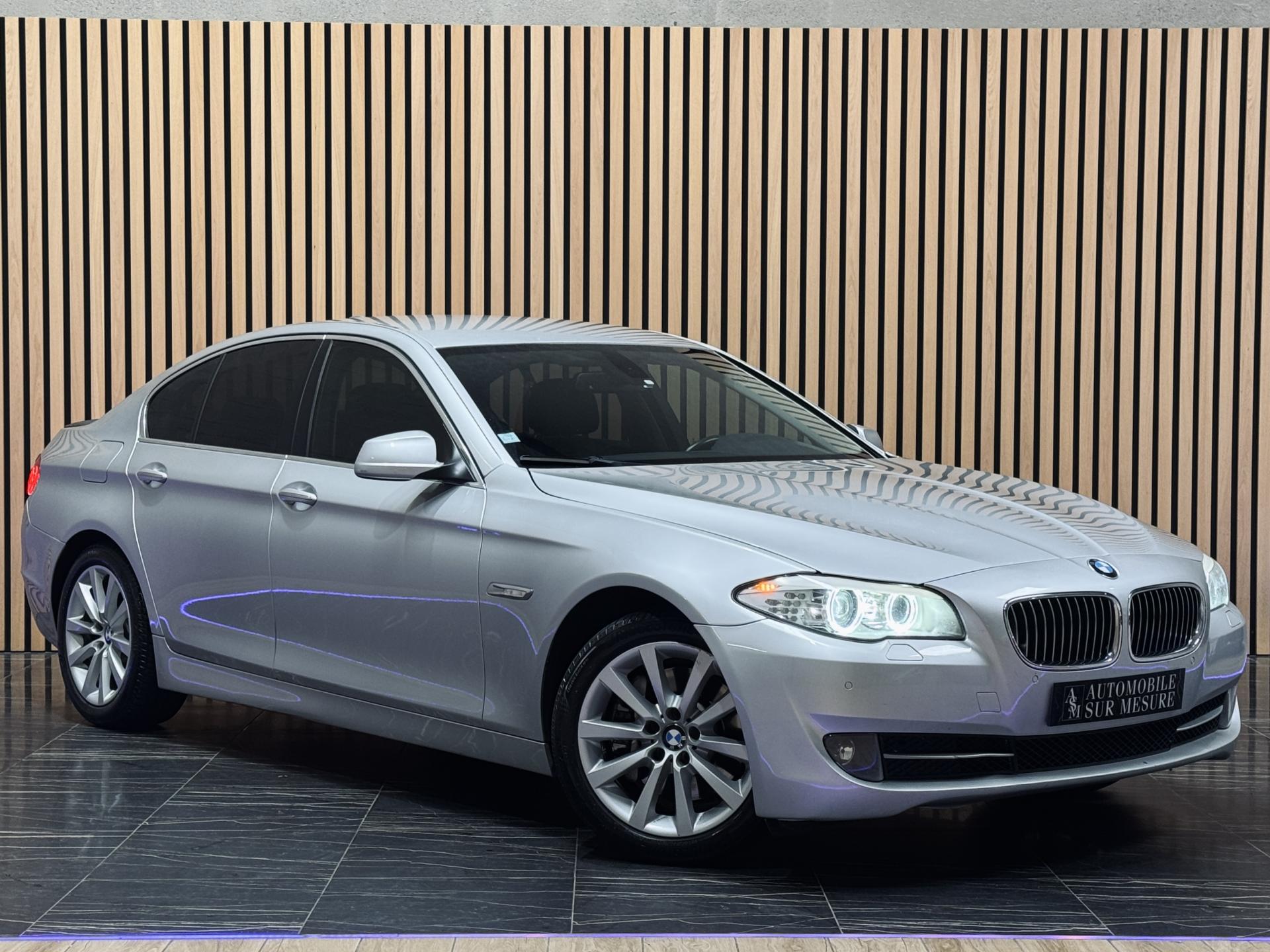 BMW SERIE 5