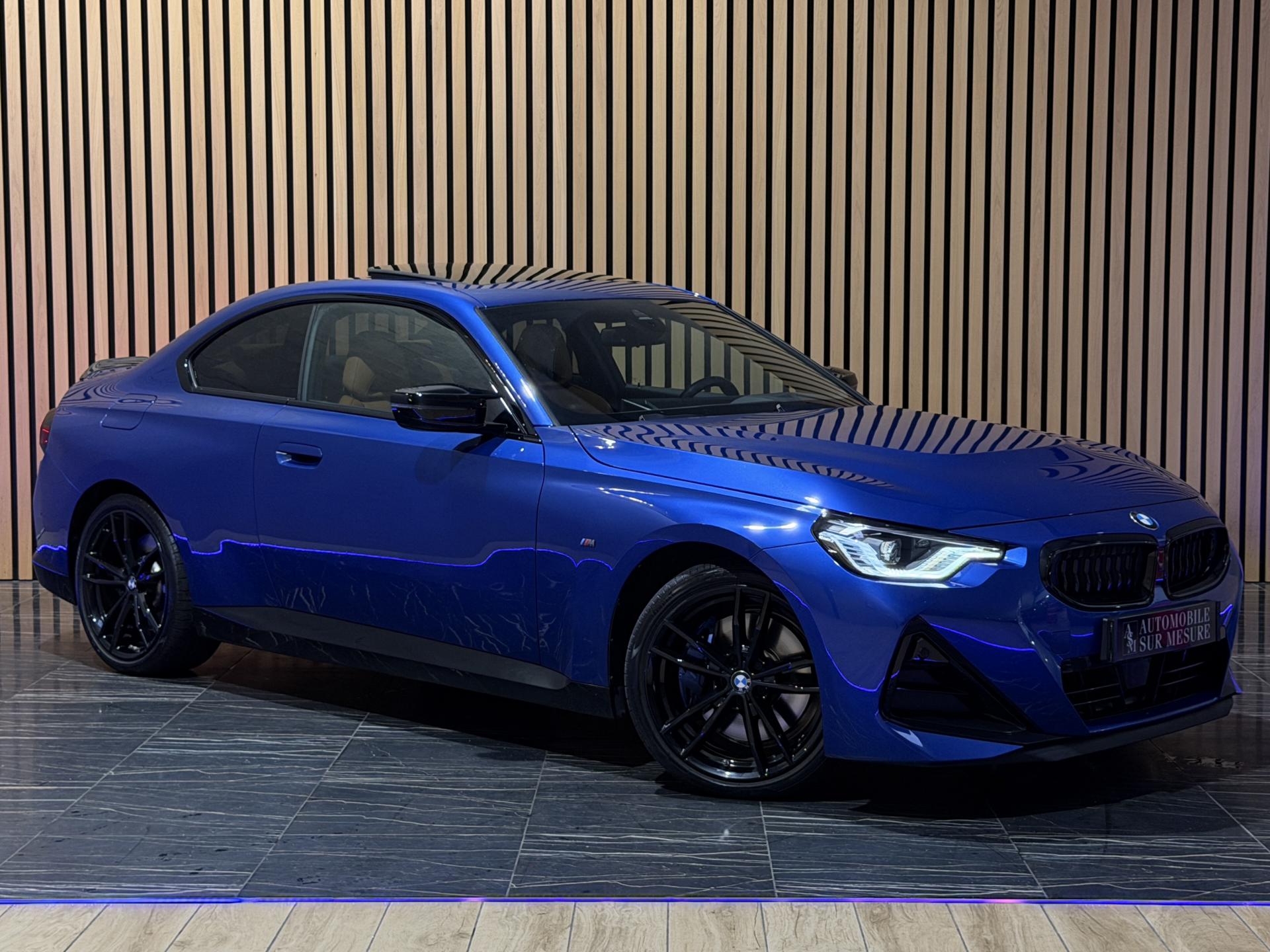 BMW SERIE 2