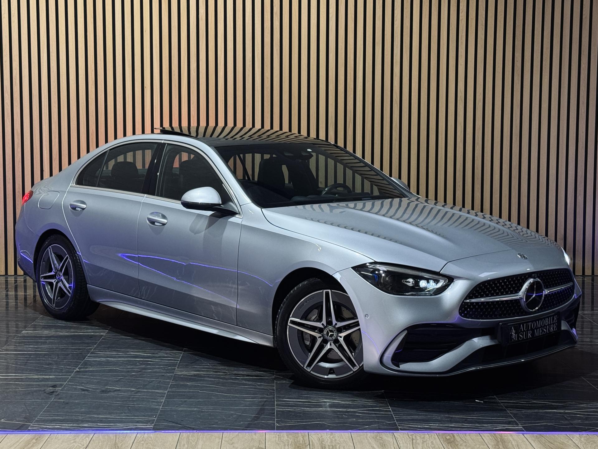 MERCEDES CLASSE C