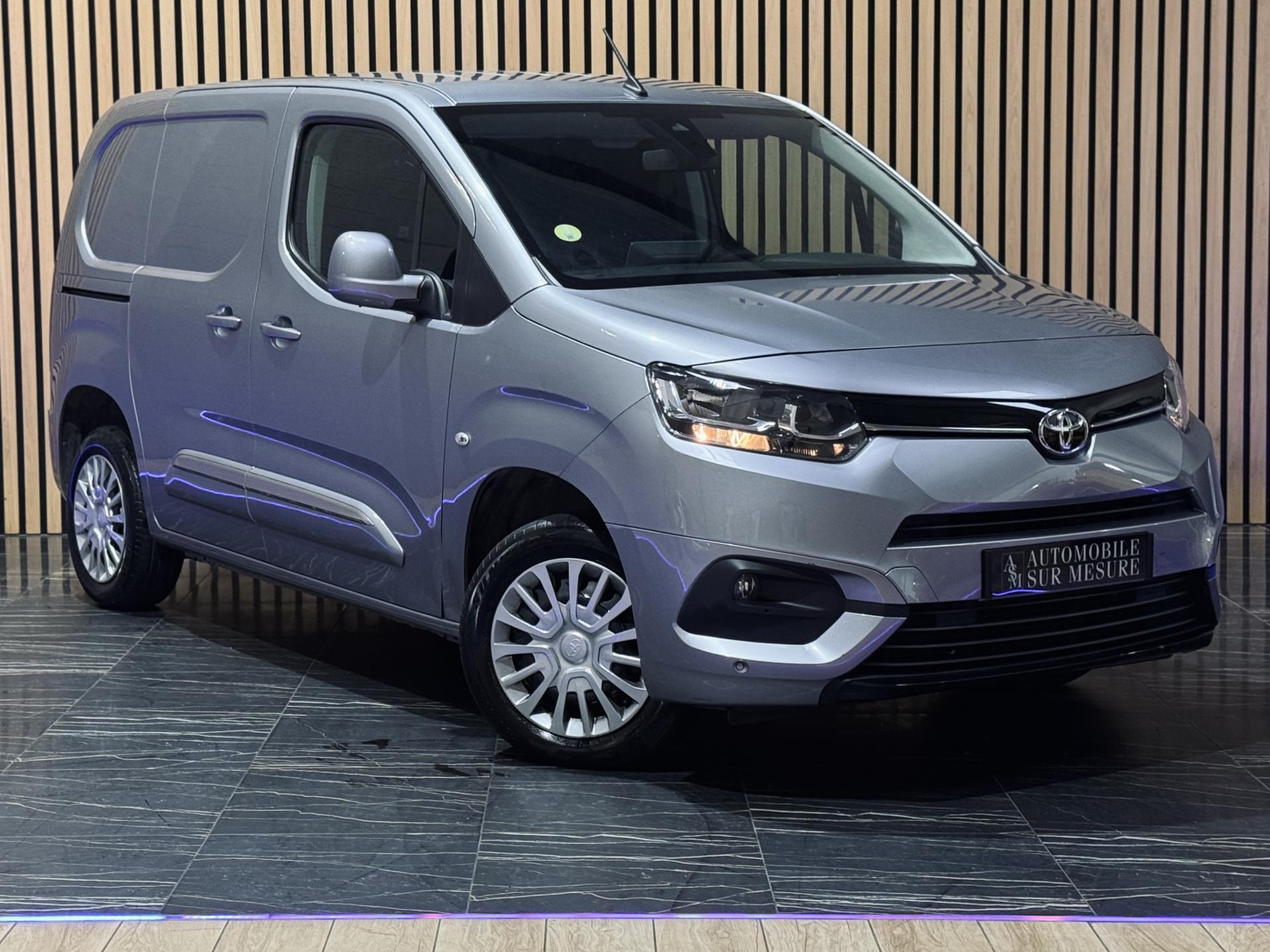 TOYOTA PROACE CITY