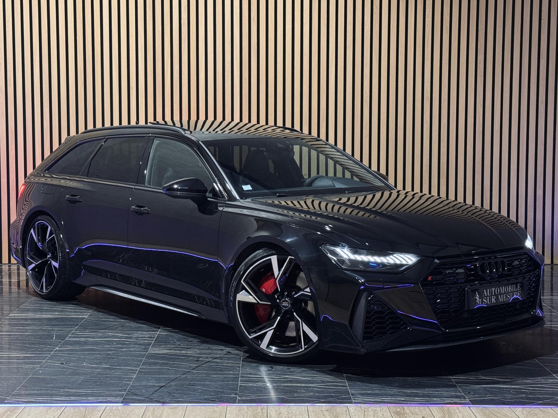 AUDI RS6 AVANT