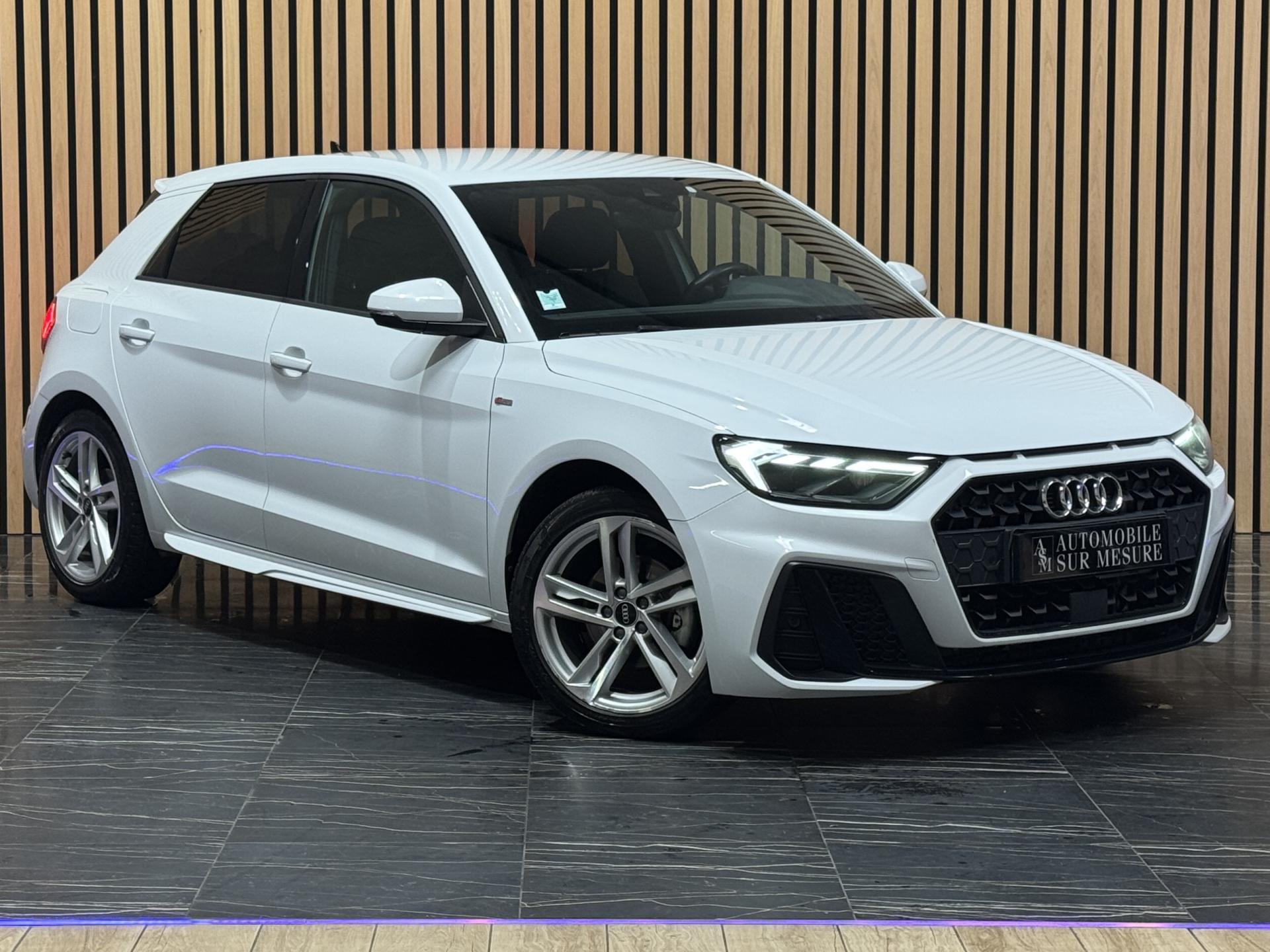 AUDI A1 SPORTBACK