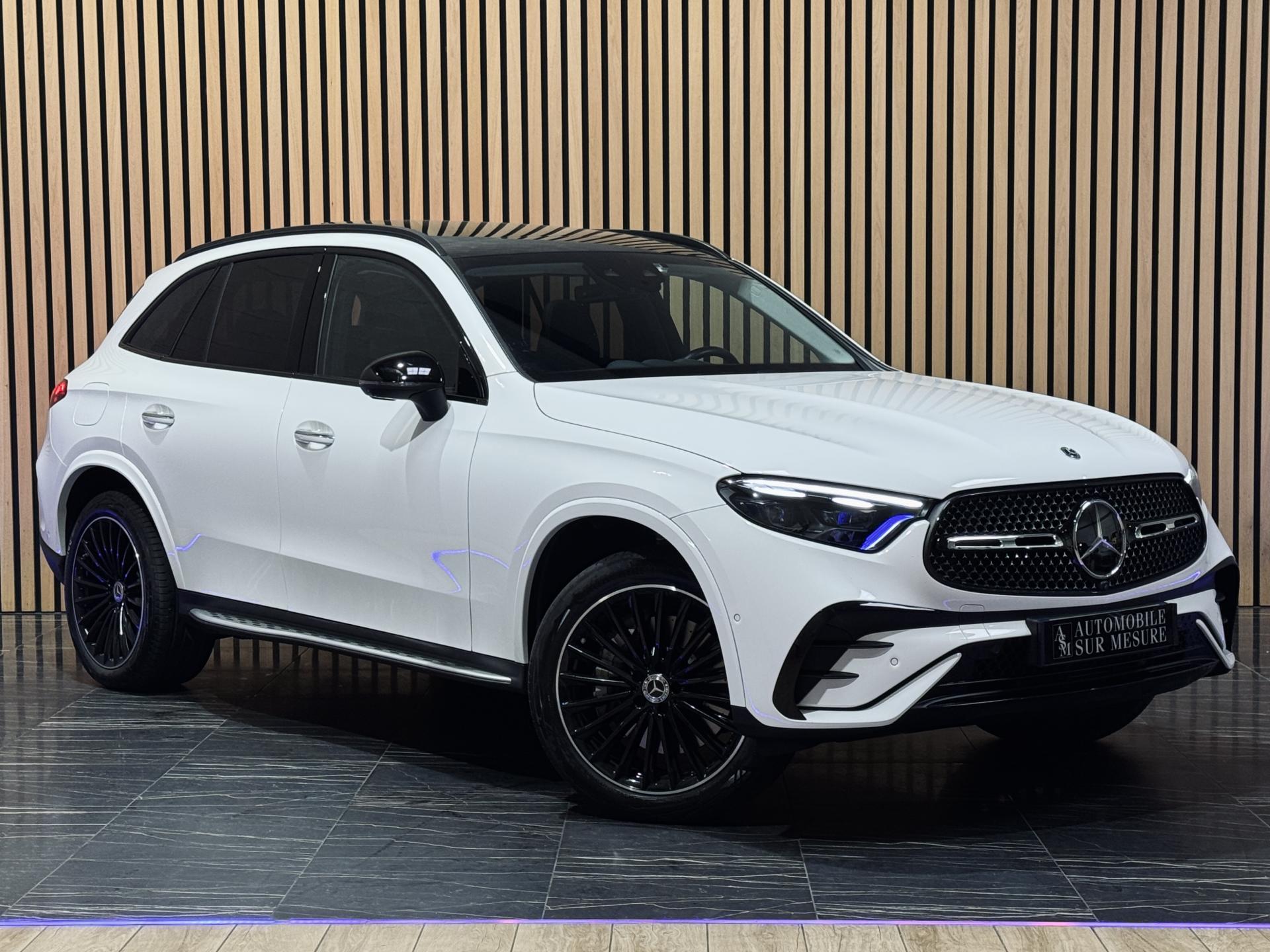 MERCEDES CLASSE GLC