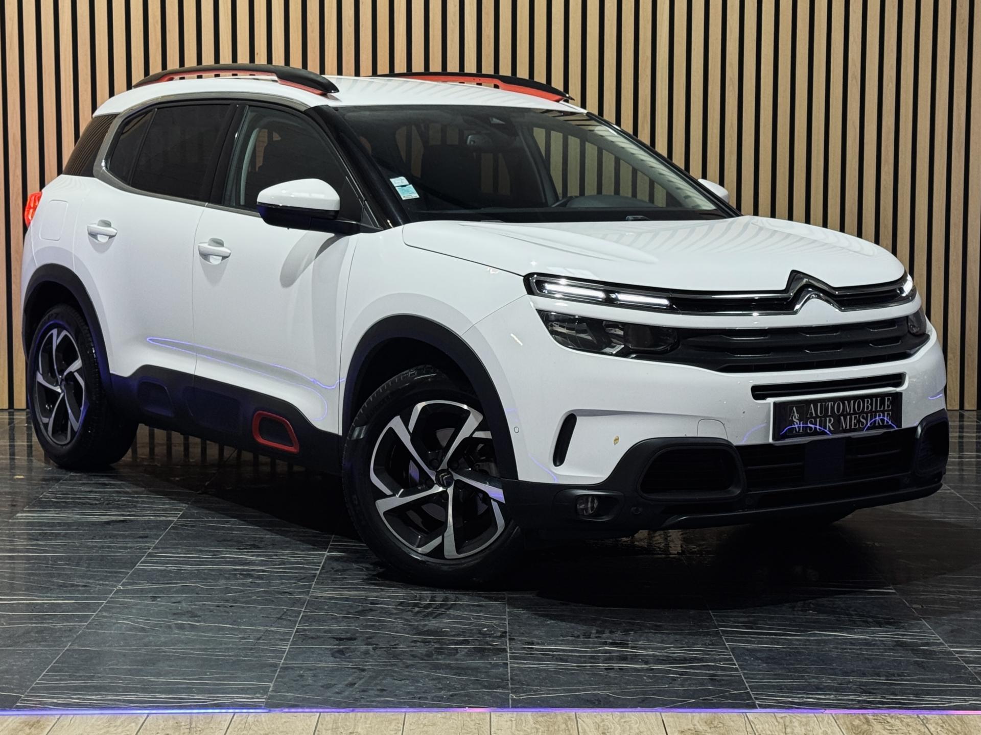 CITROËN C5 AIRCROSS