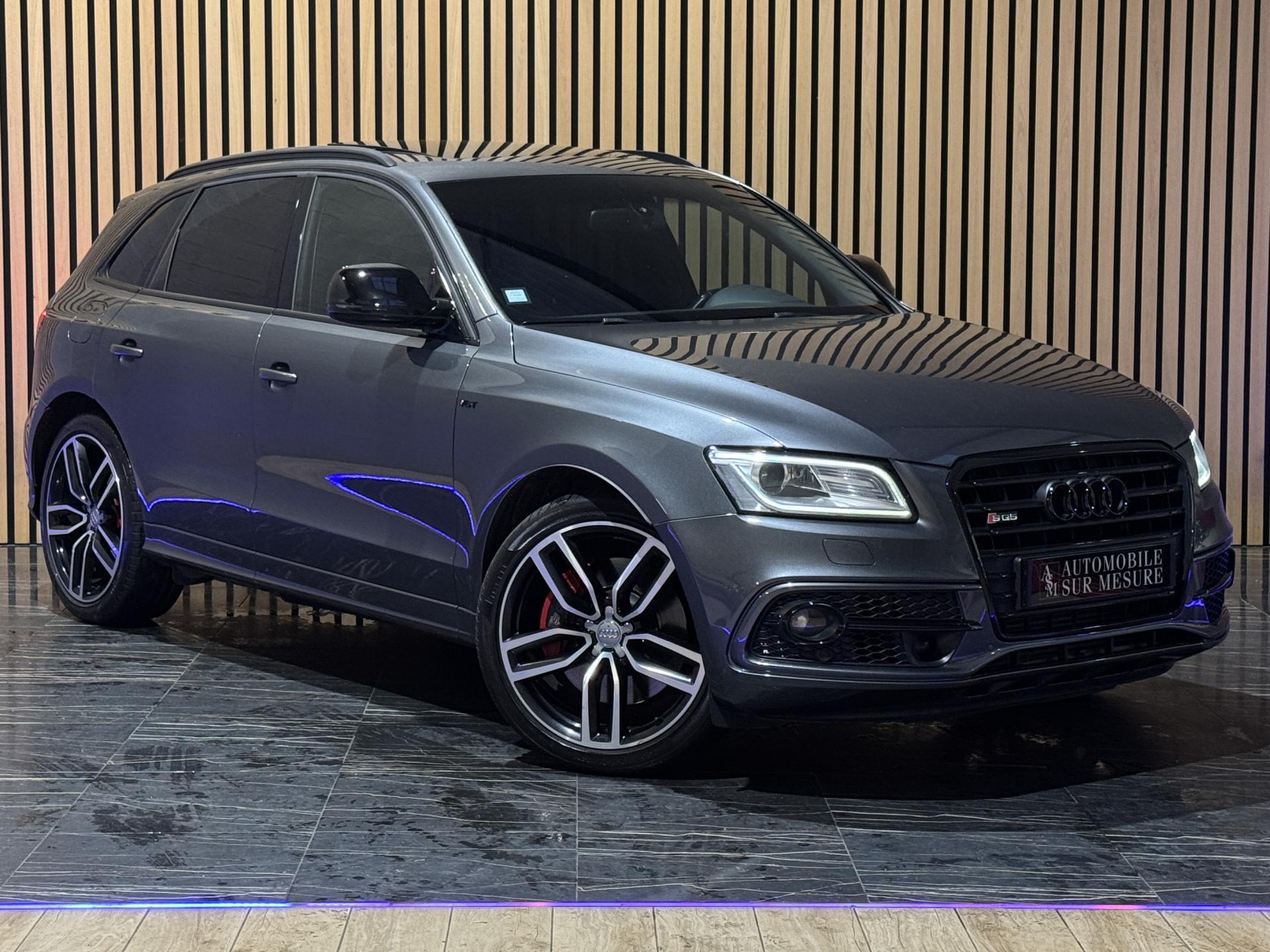 AUDI SQ5