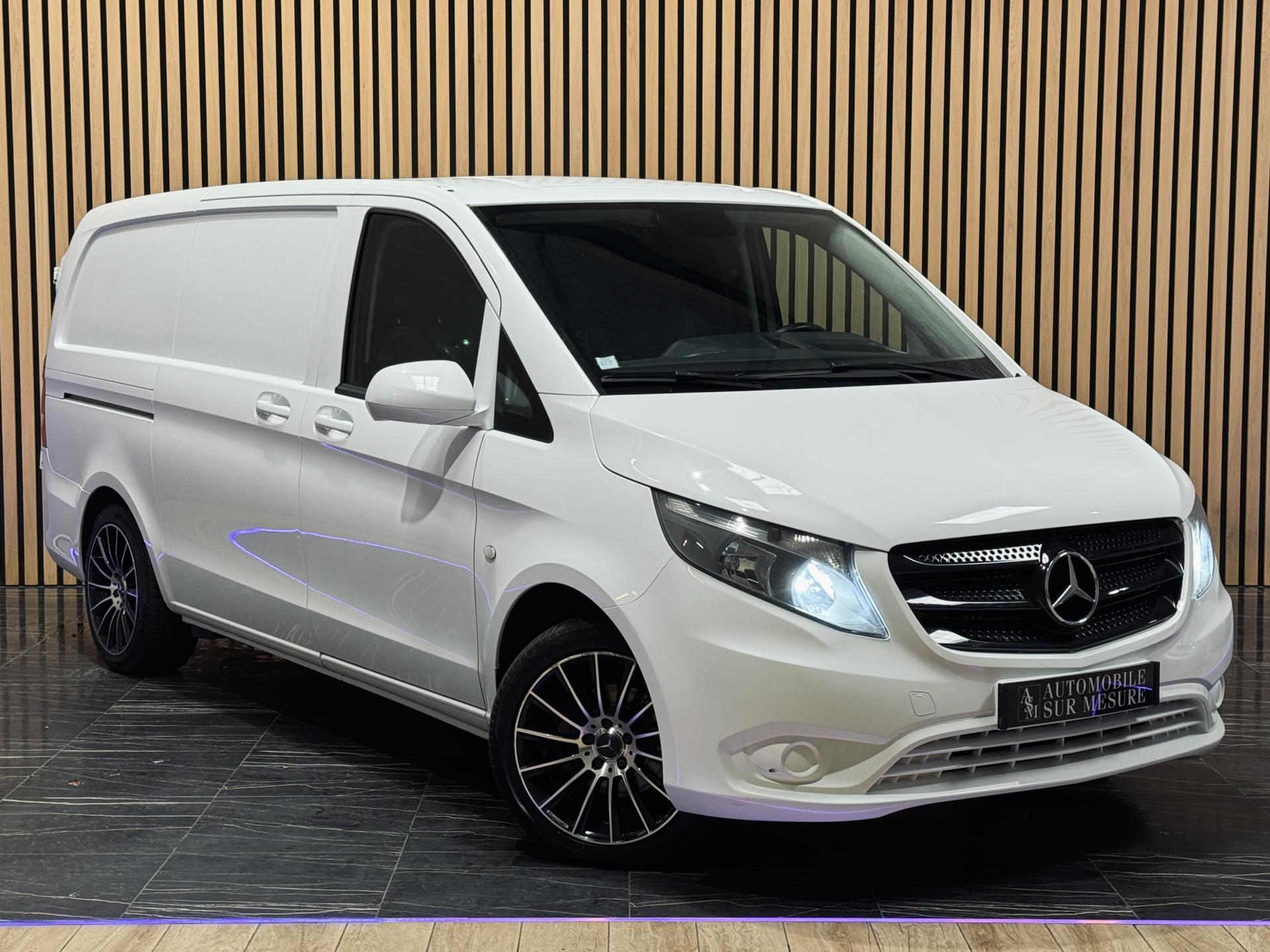MERCEDES VITO