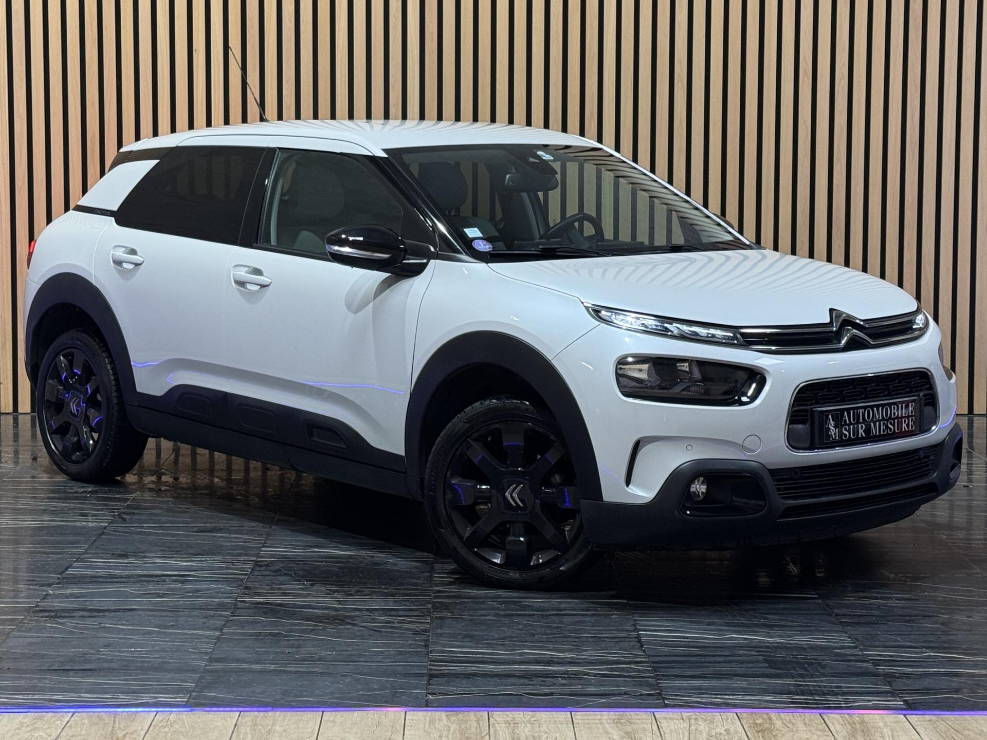 CITROËN C4 CACTUS