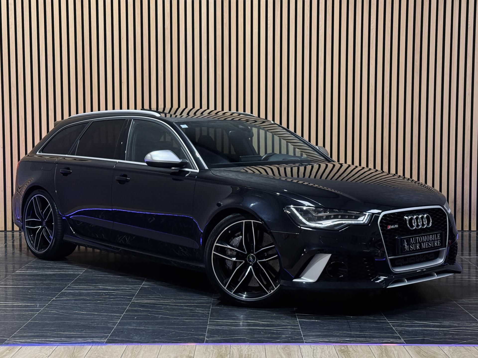 AUDI RS6 AVANT