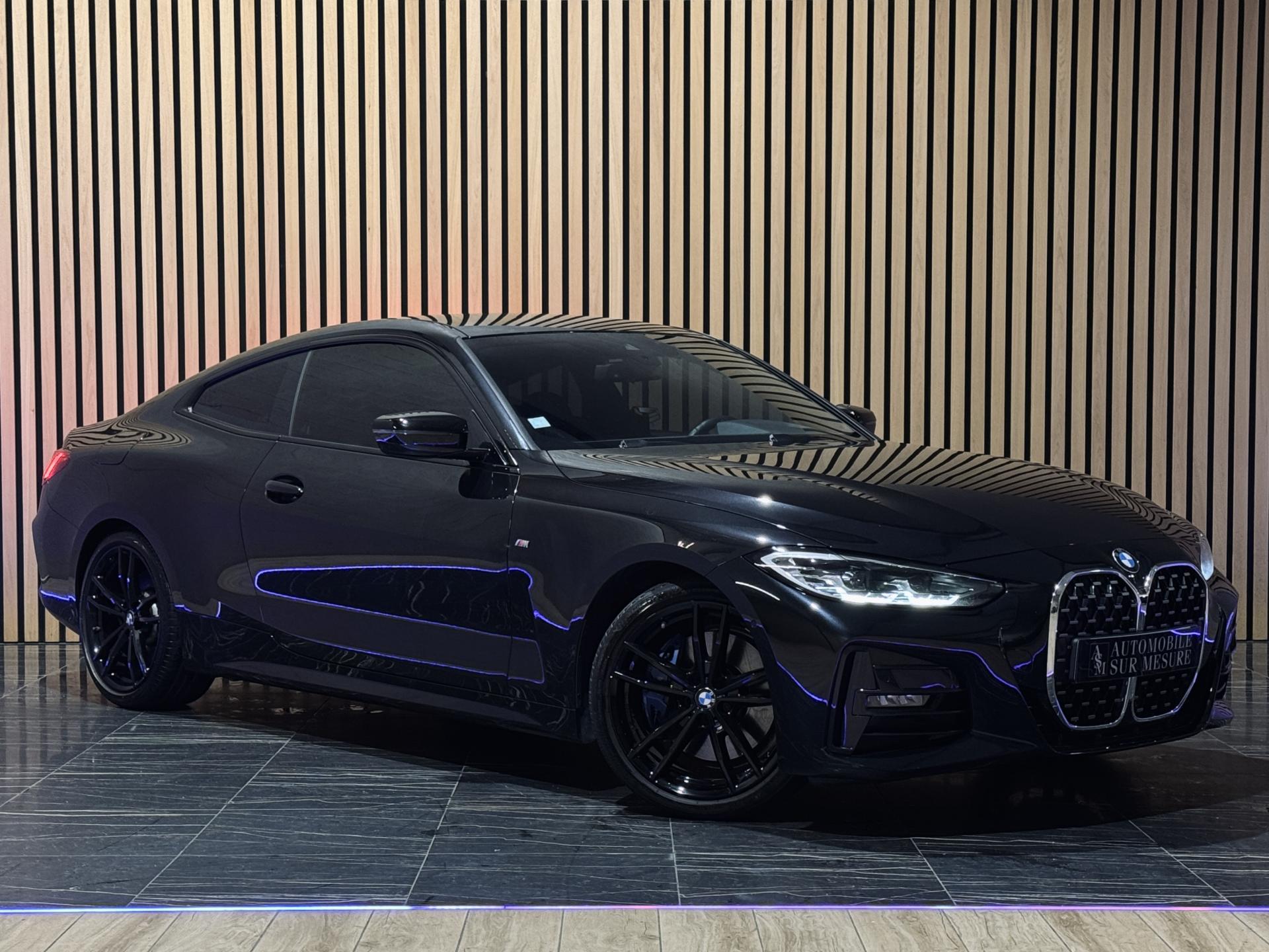 BMW SERIE 4
