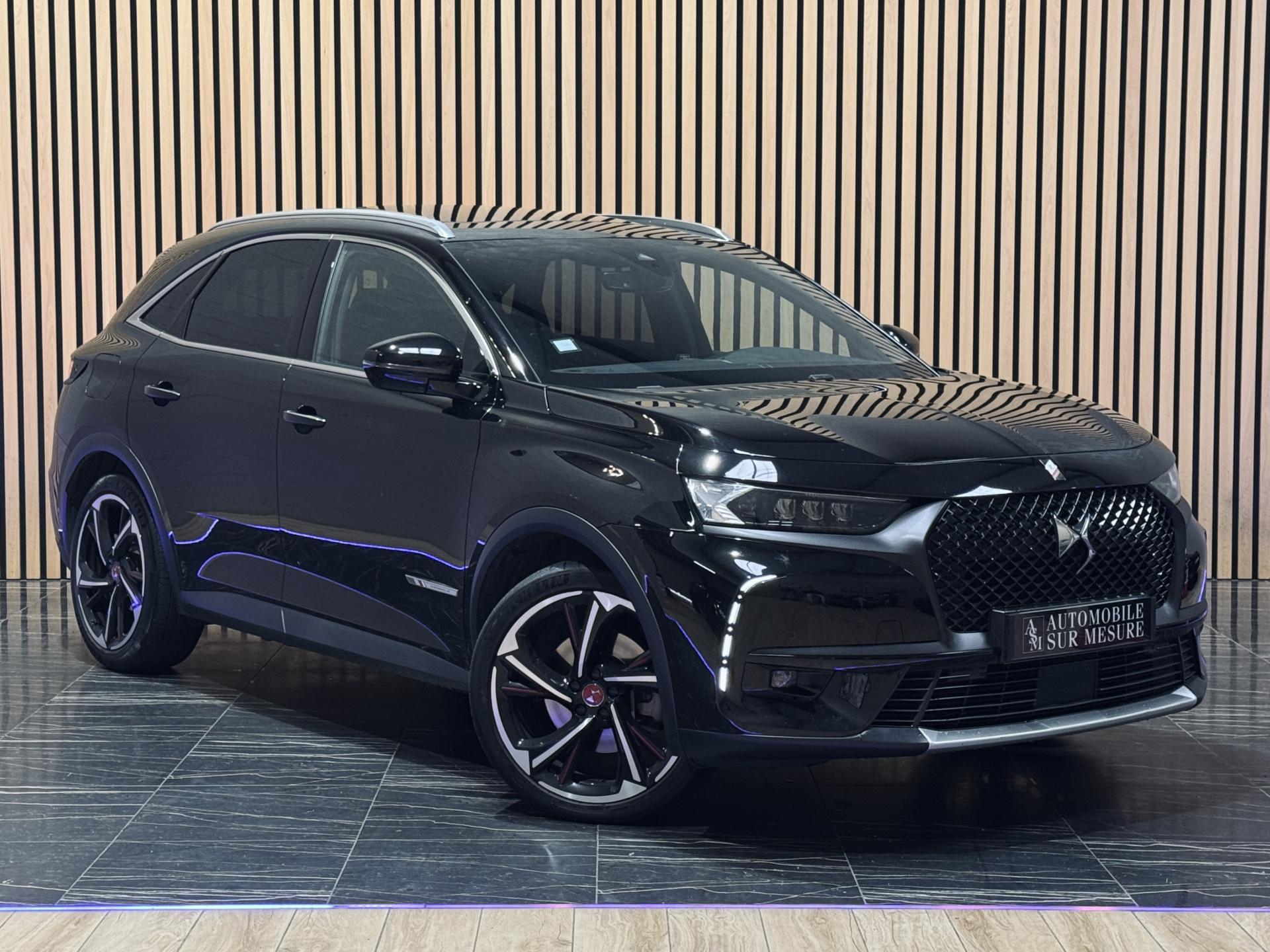 DS DS7 CROSSBACK