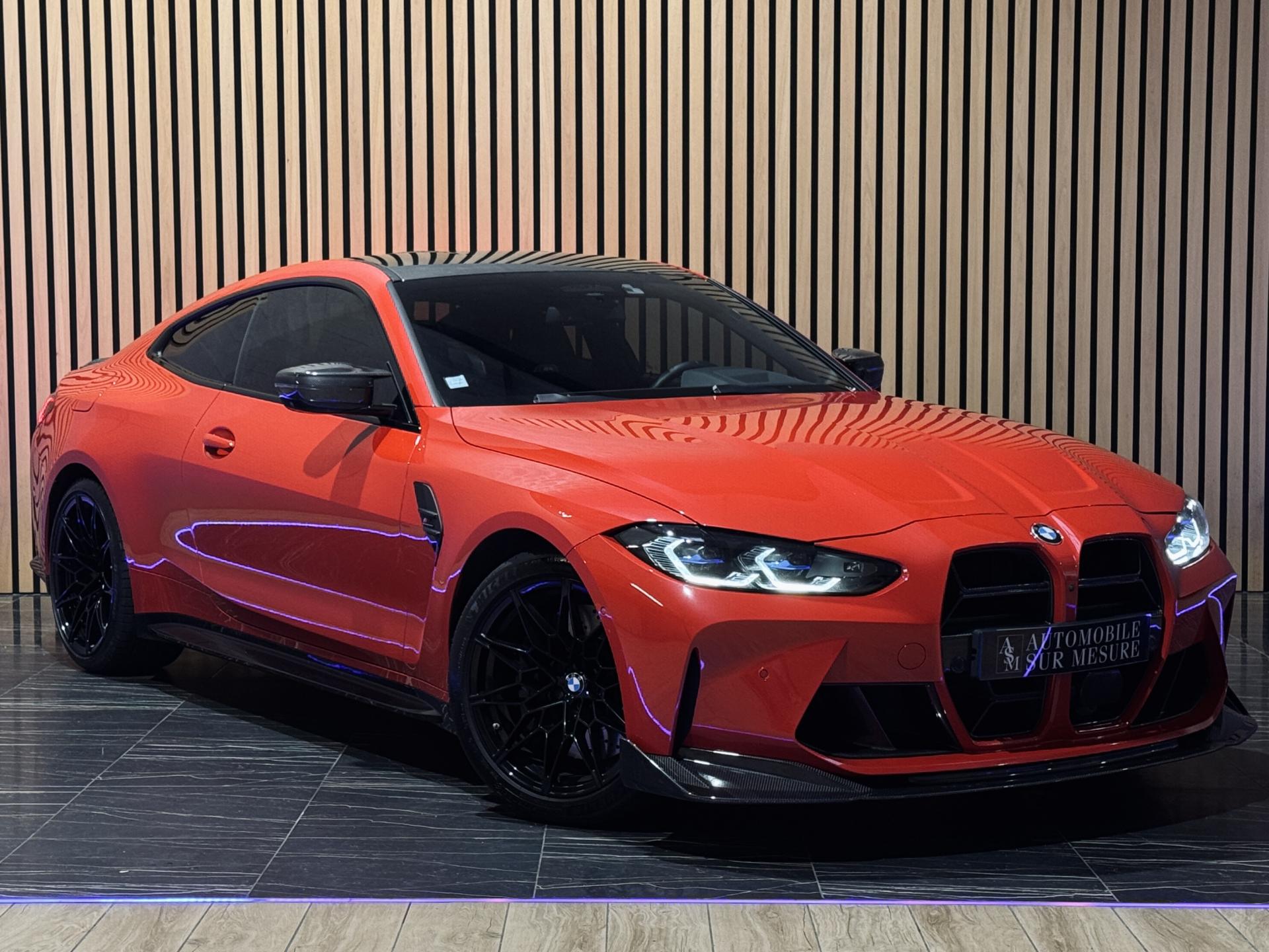 BMW M4 COUPE