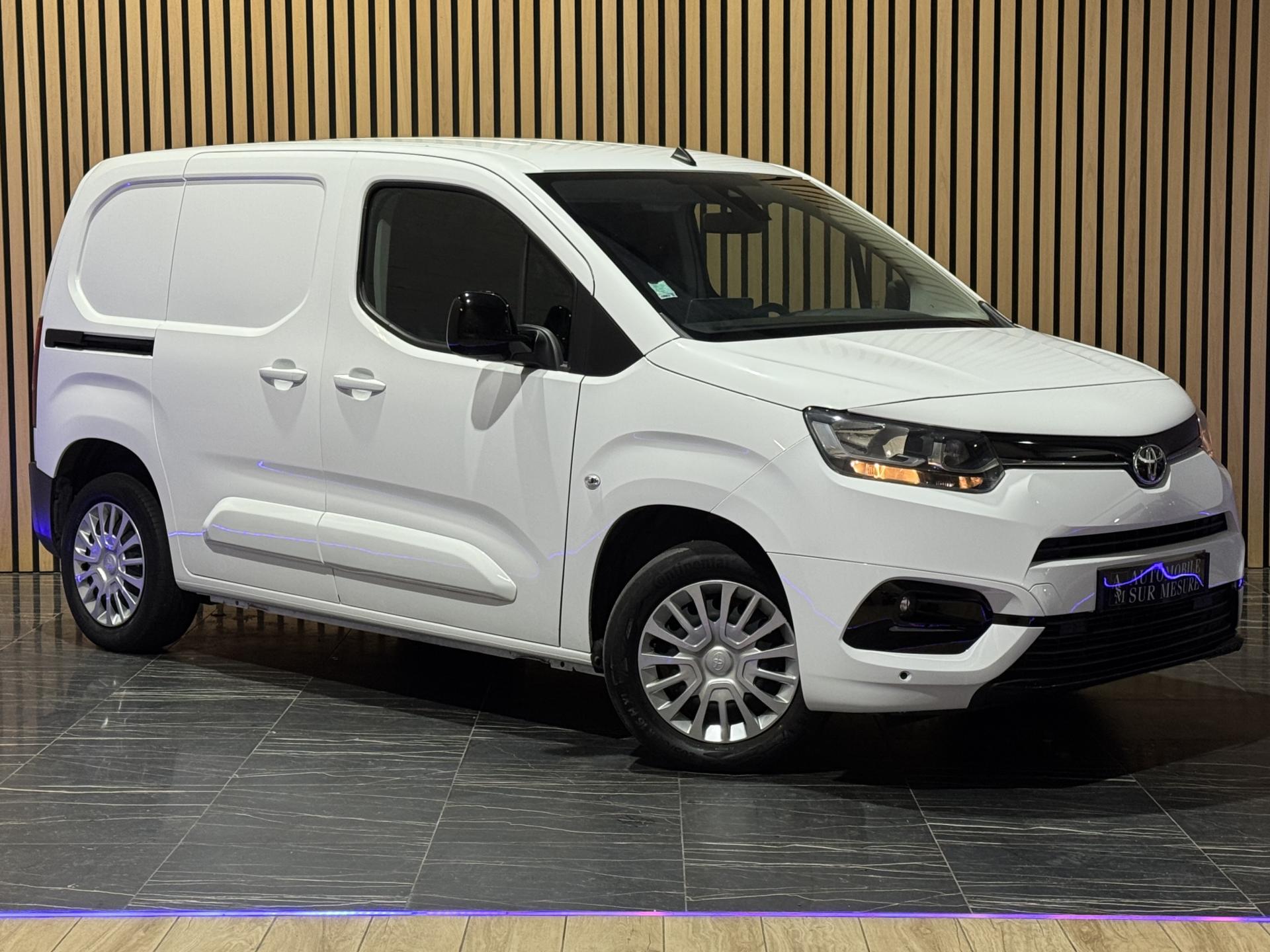 TOYOTA PROACE CITY