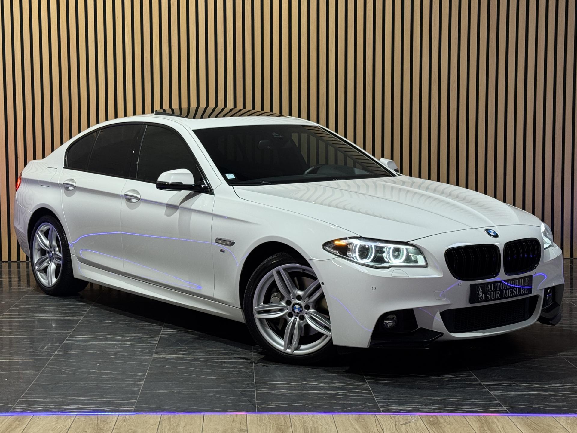BMW SERIE 5