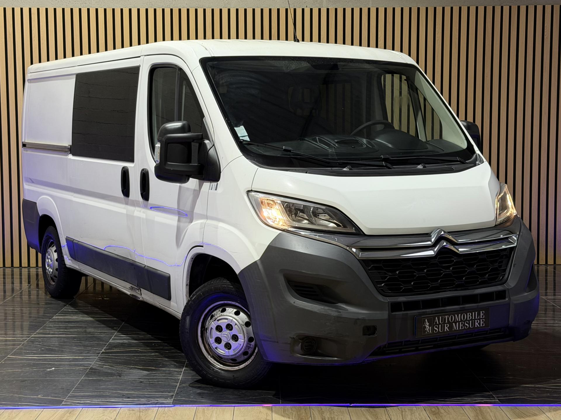 CITROËN JUMPER