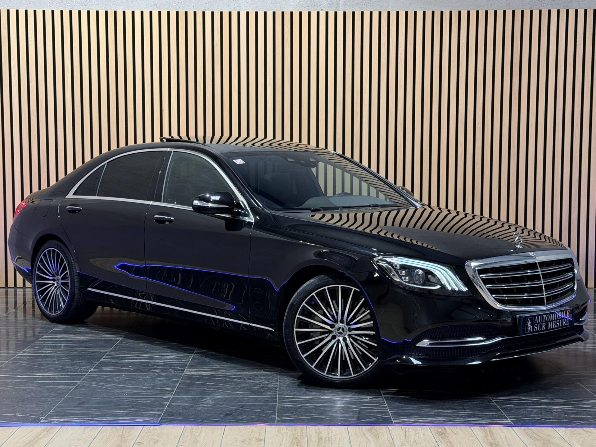 MERCEDES CLASSE S