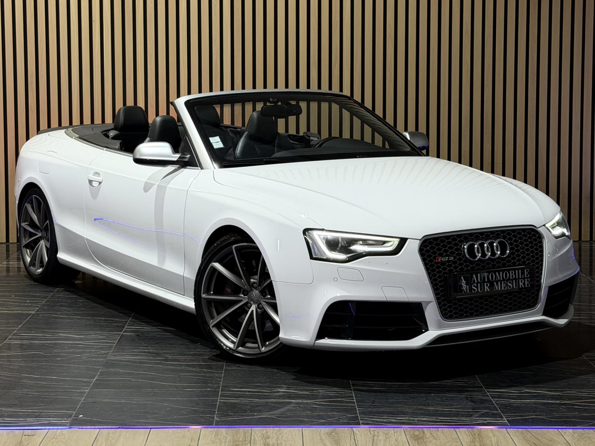 AUDI RS5