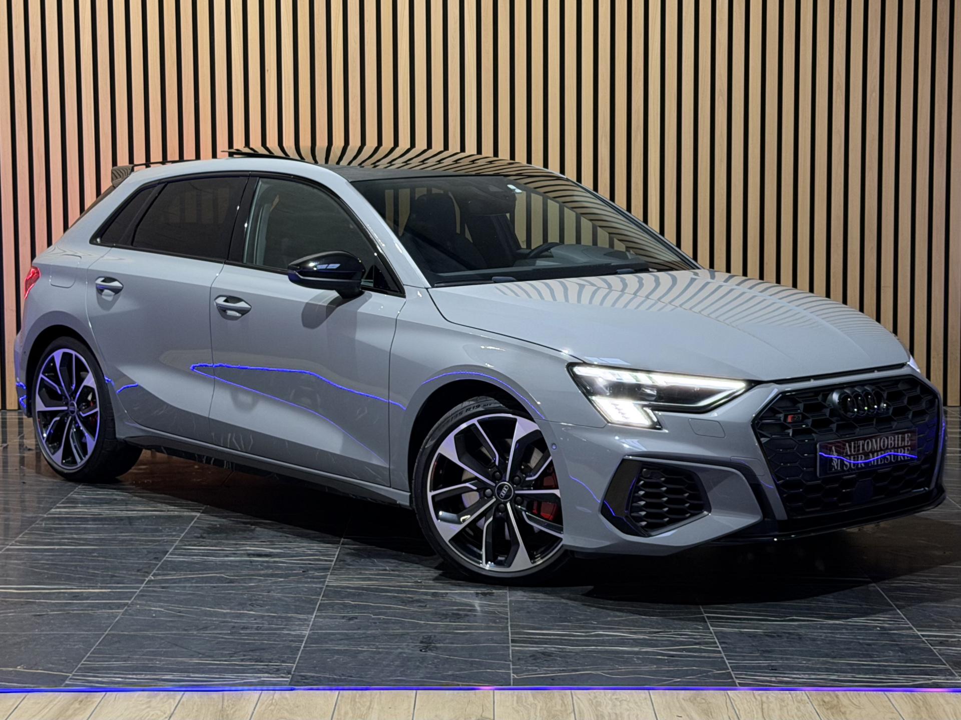 AUDI S3 SPORTBACK