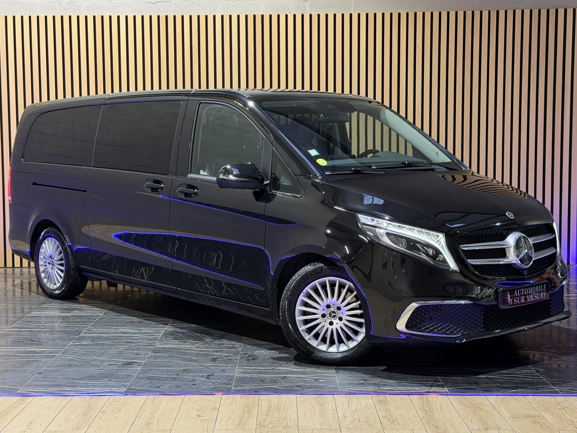 MERCEDES CLASSE V