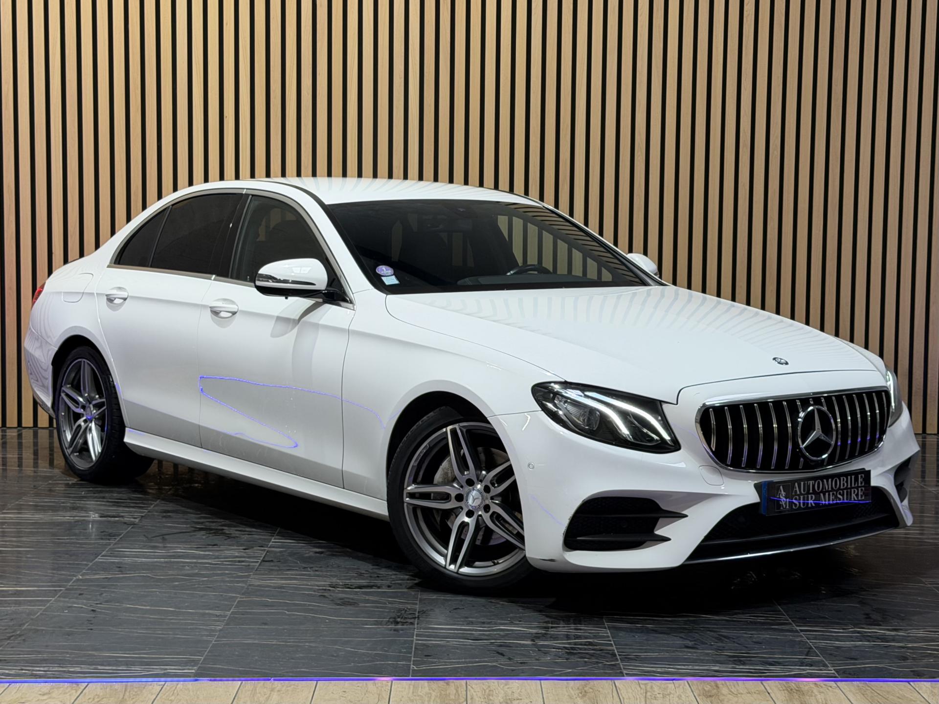 MERCEDES CLASSE E