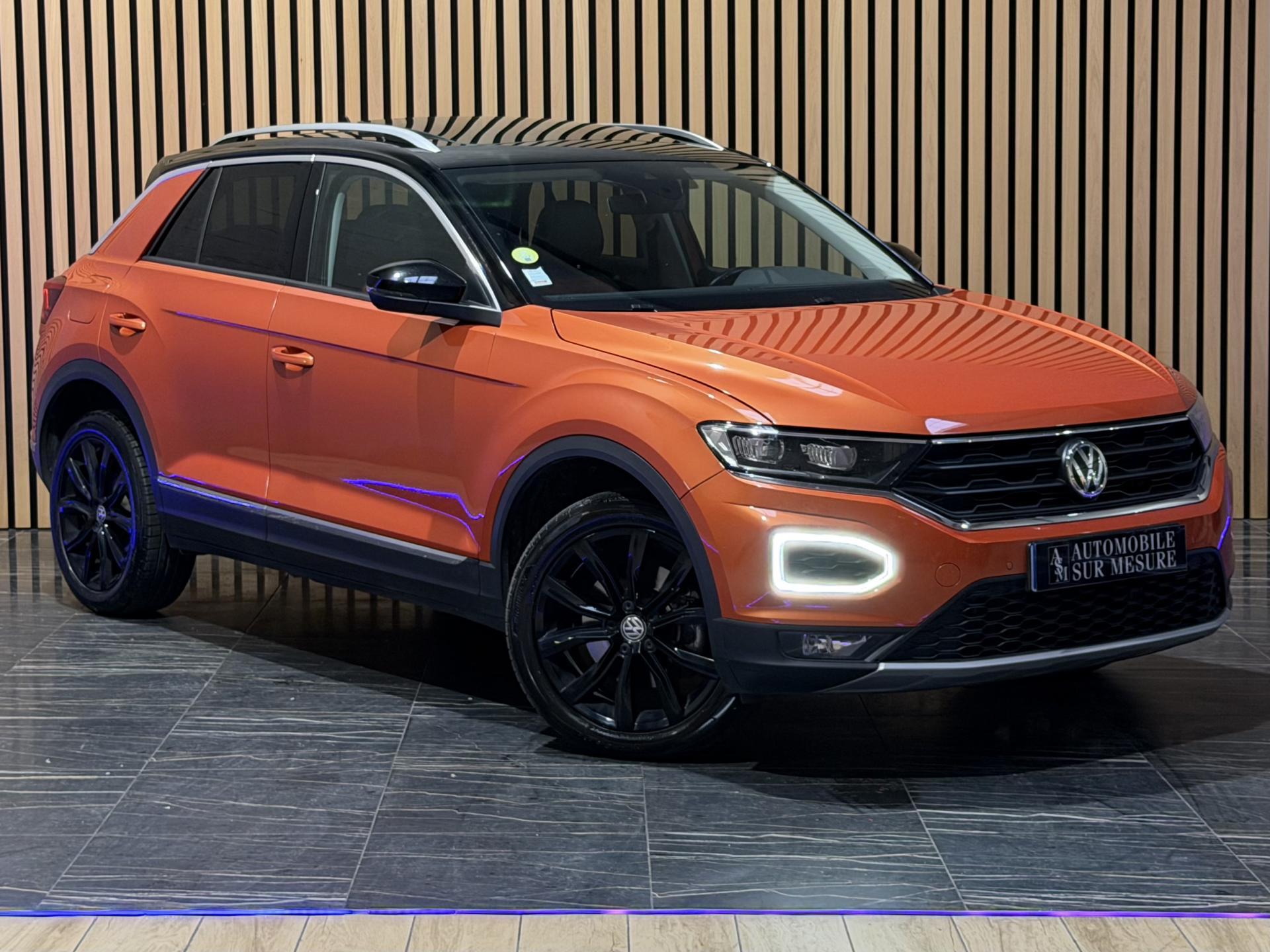 VOLKSWAGEN T-ROC