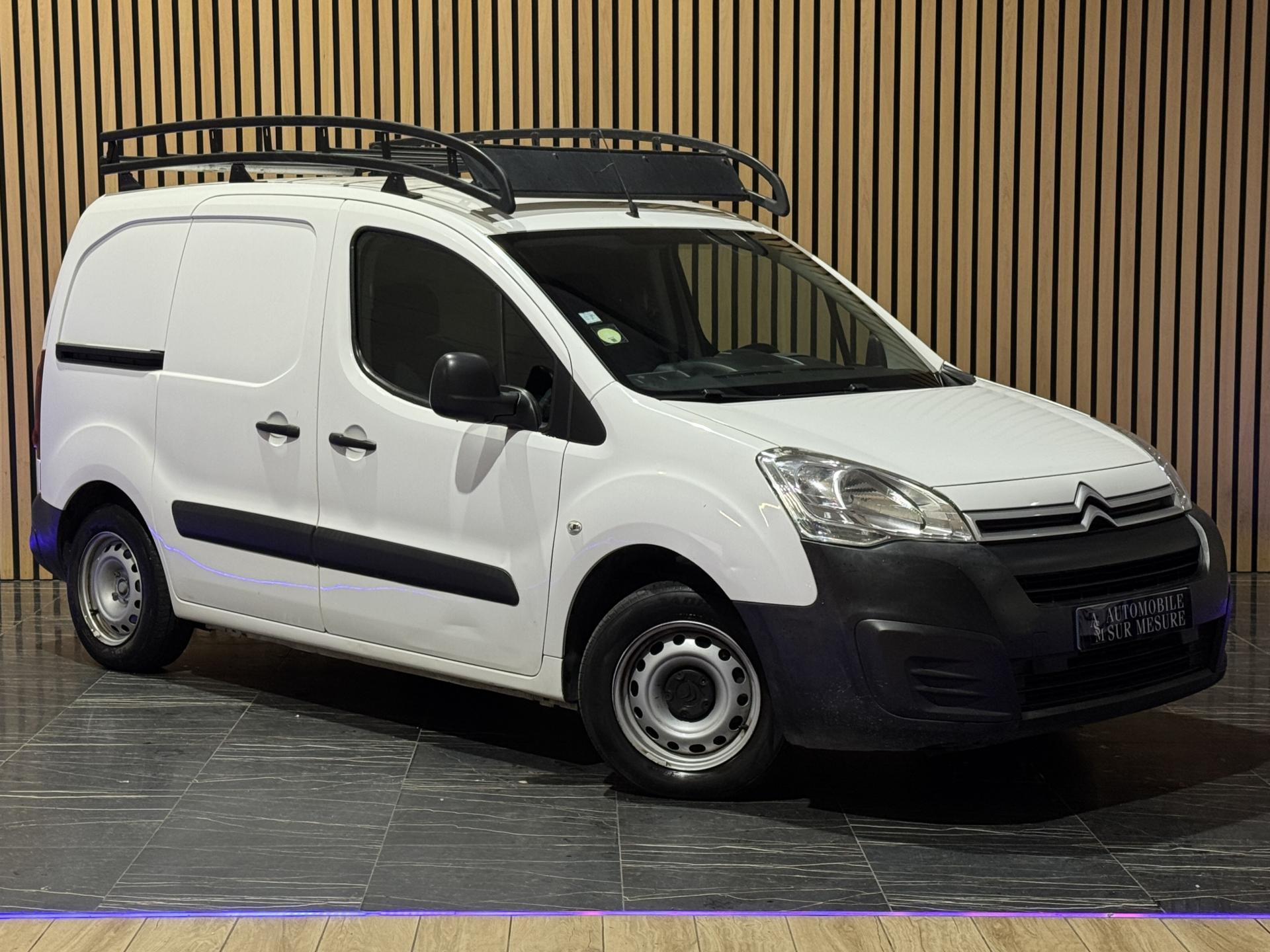 CITROËN BERLINGO