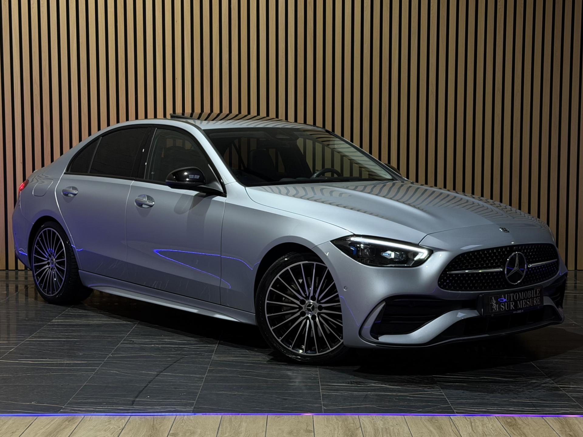 MERCEDES CLASSE C