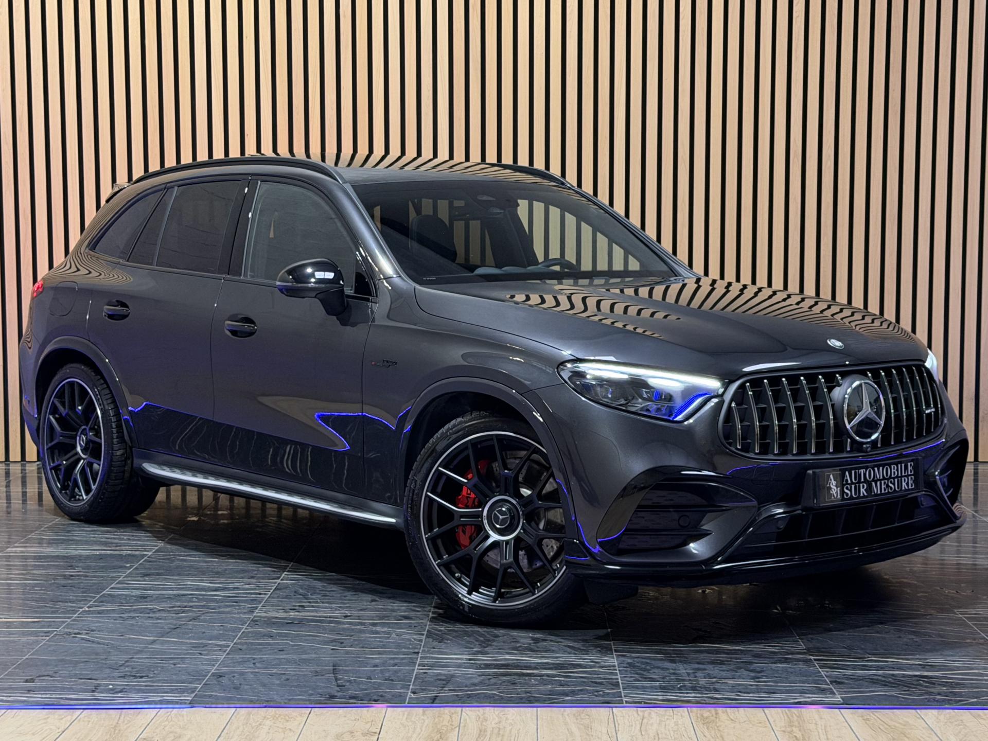 MERCEDES CLASSE GLC