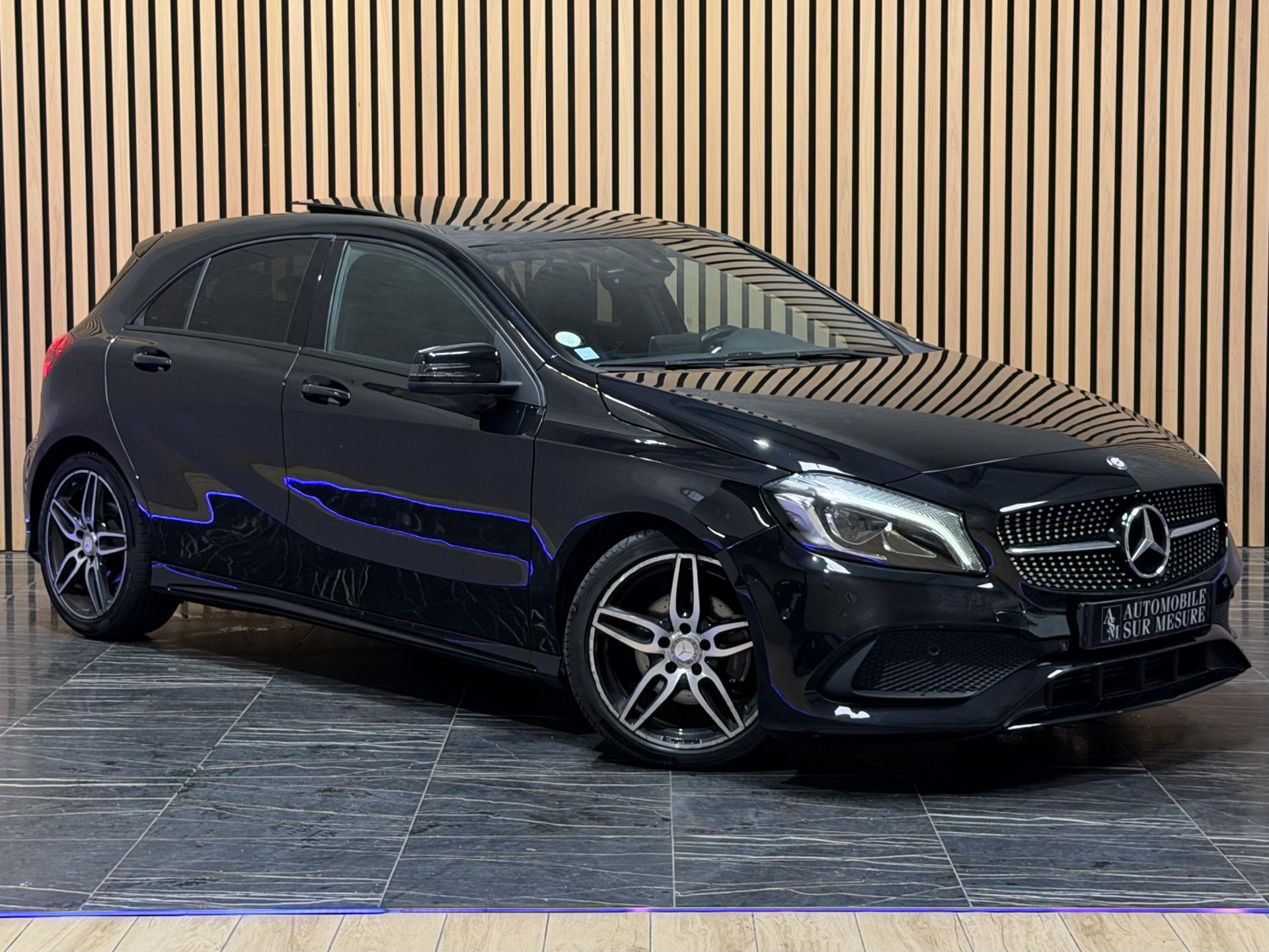 MERCEDES CLASSE A