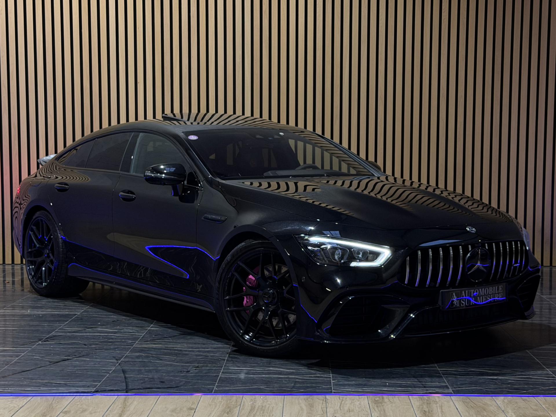 MERCEDES AMG GT