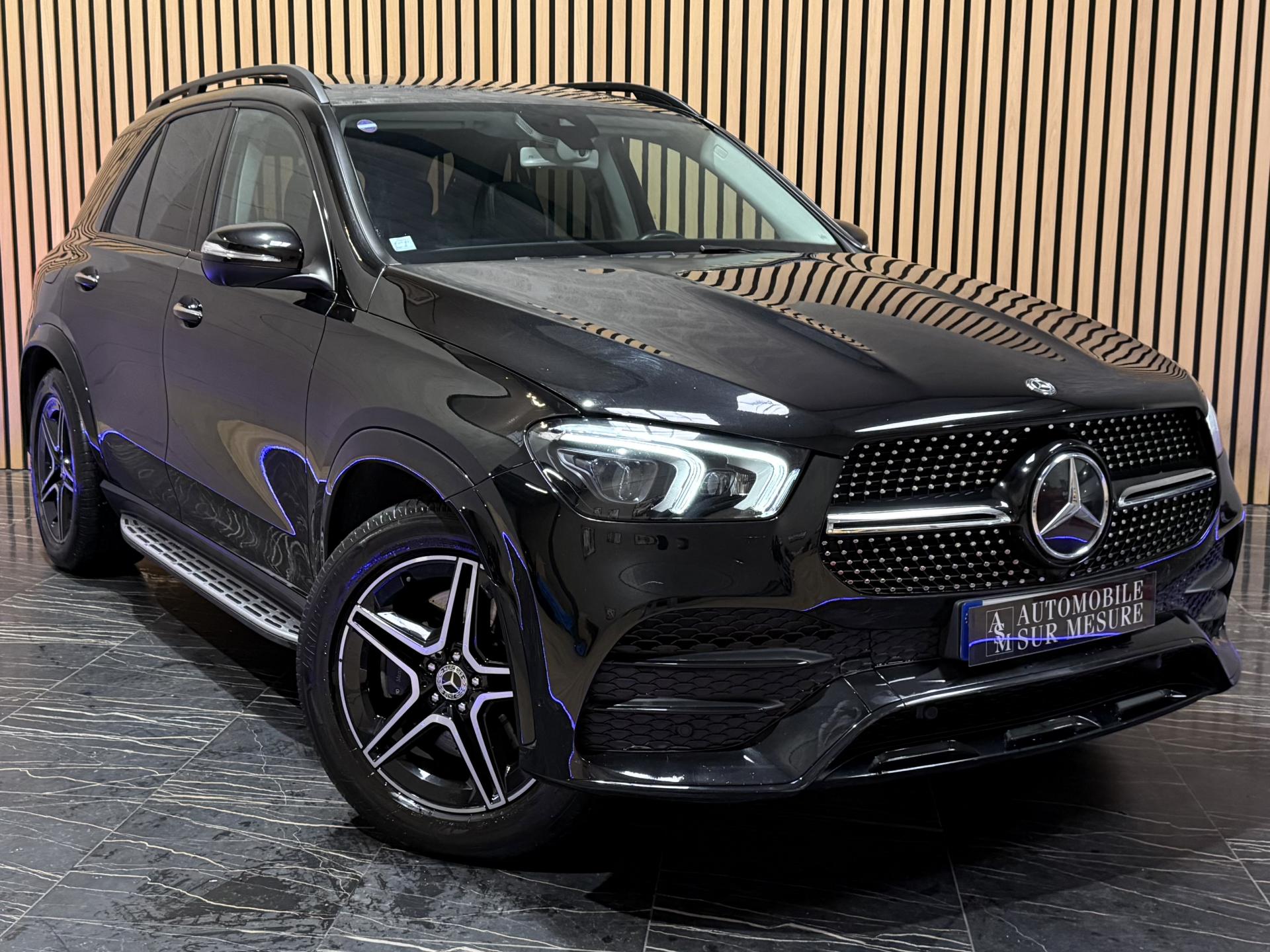MERCEDES CLASSE GLE