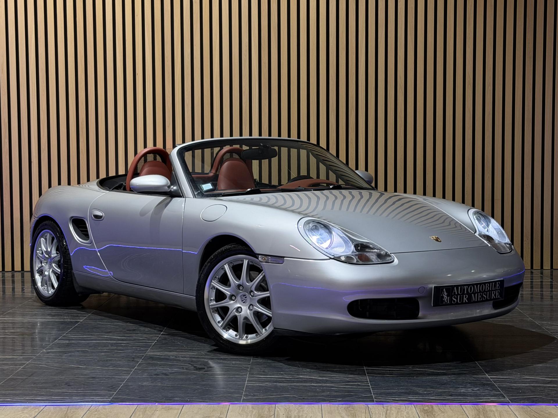 PORSCHE BOXSTER